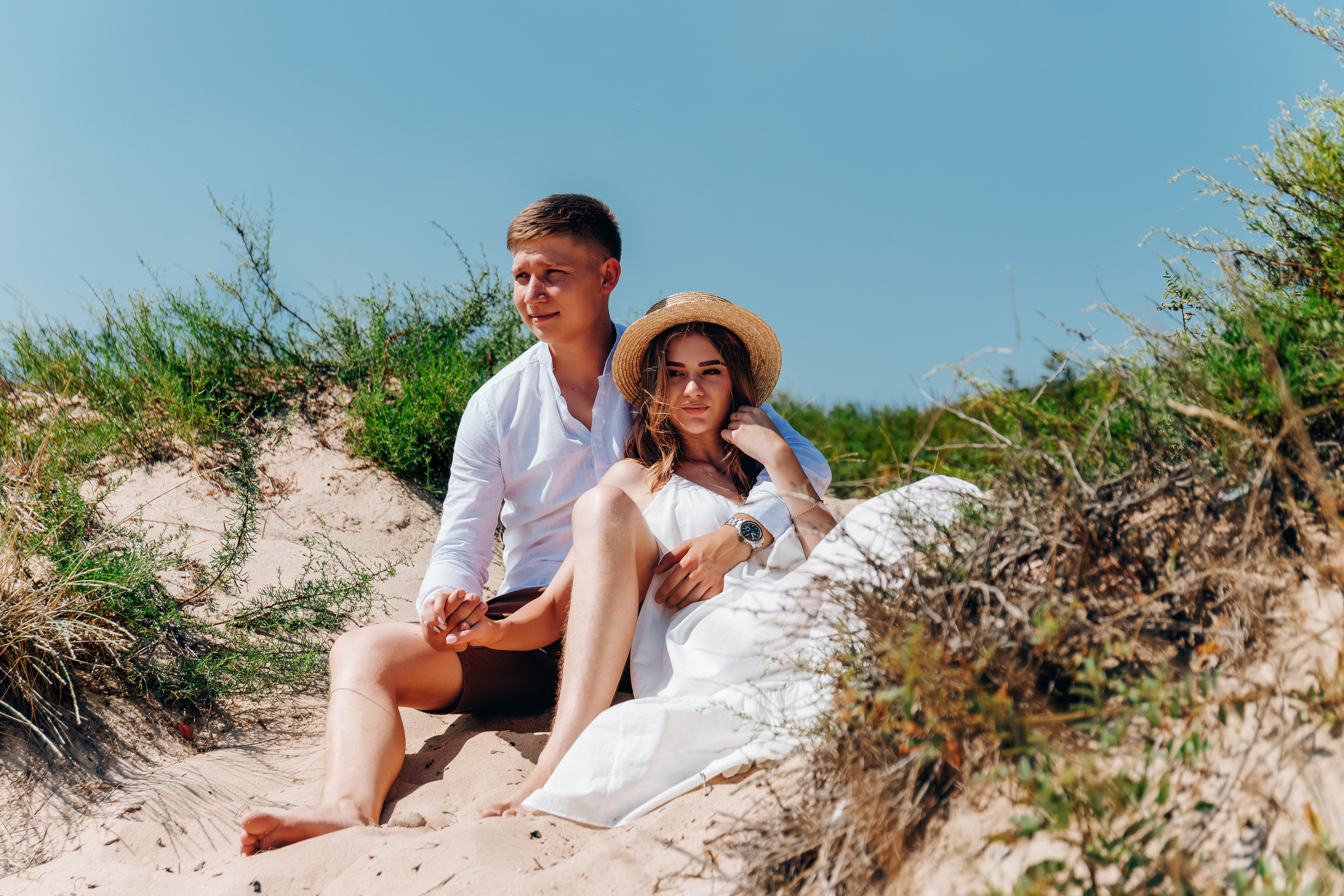 Морская прогулка. Свадебный  и семейный фотограф в Краснодаре