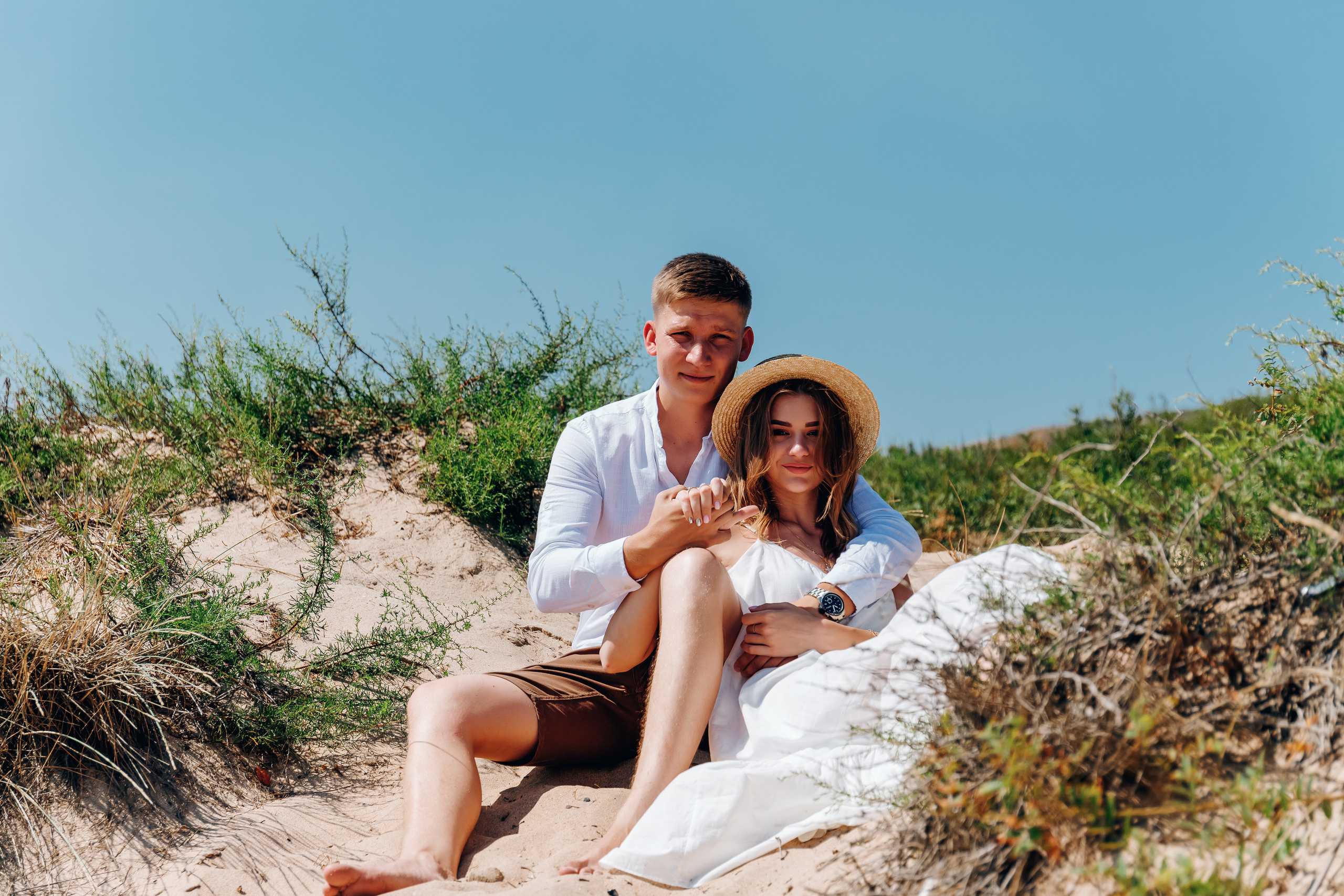 Морская прогулка. Свадебный  и семейный фотограф в Краснодаре