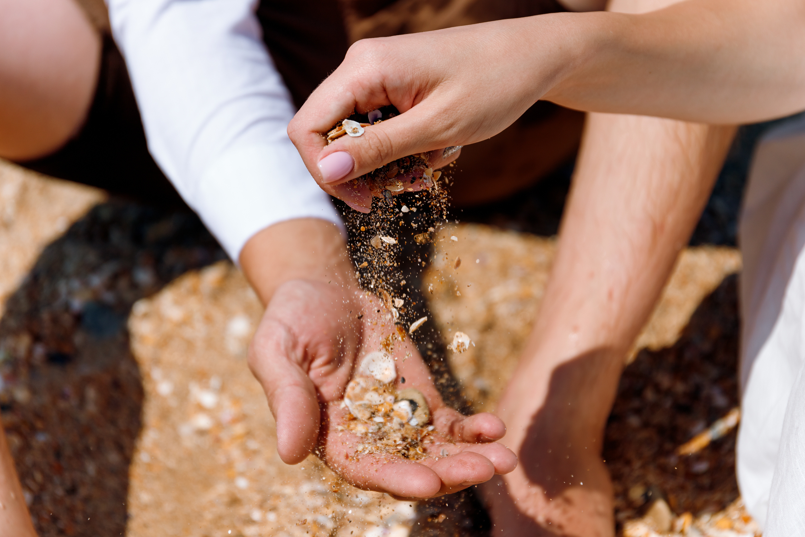 Морская прогулка. Свадебный  и семейный фотограф в Краснодаре