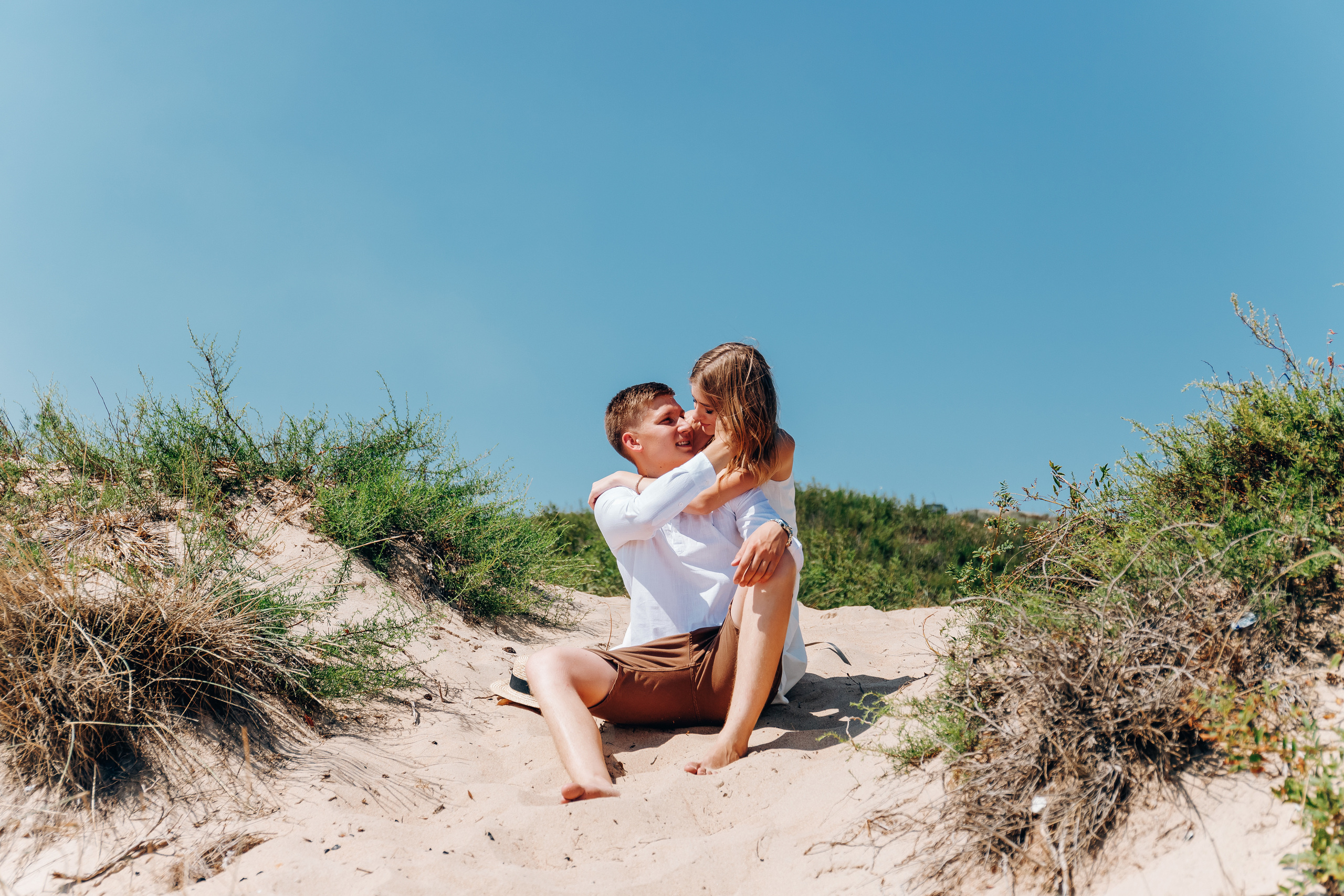 Морская прогулка. Свадебный  и семейный фотограф в Краснодаре