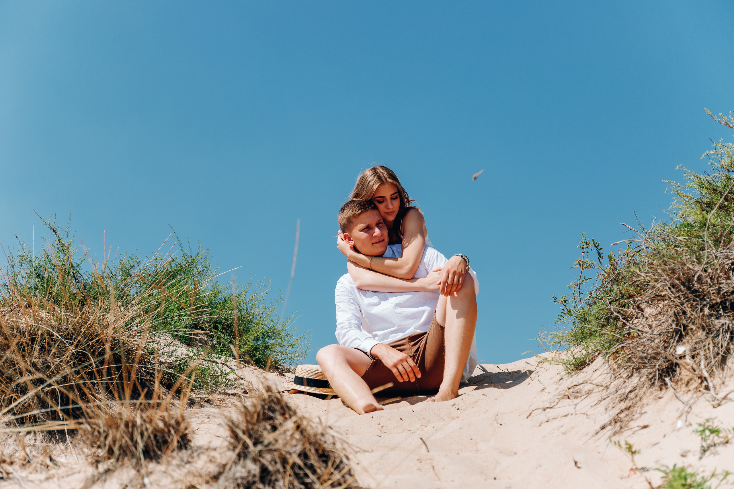 Морская прогулка. Свадебный  и семейный фотограф в Краснодаре