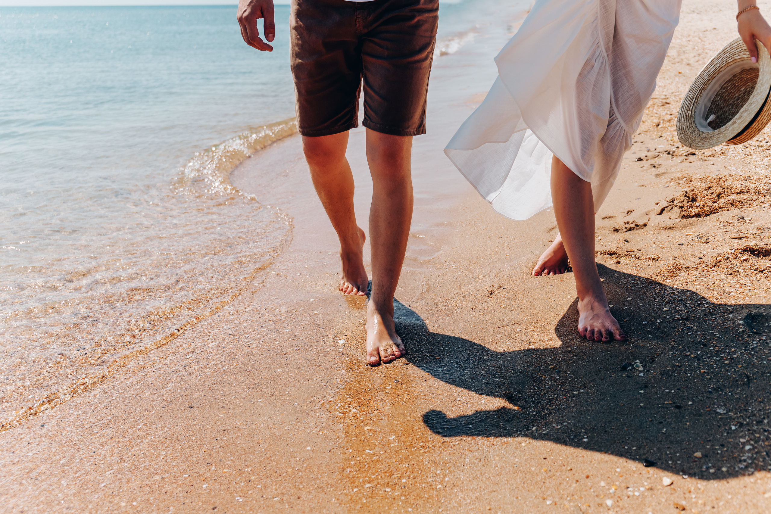 Морская прогулка. Свадебный  и семейный фотограф в Краснодаре