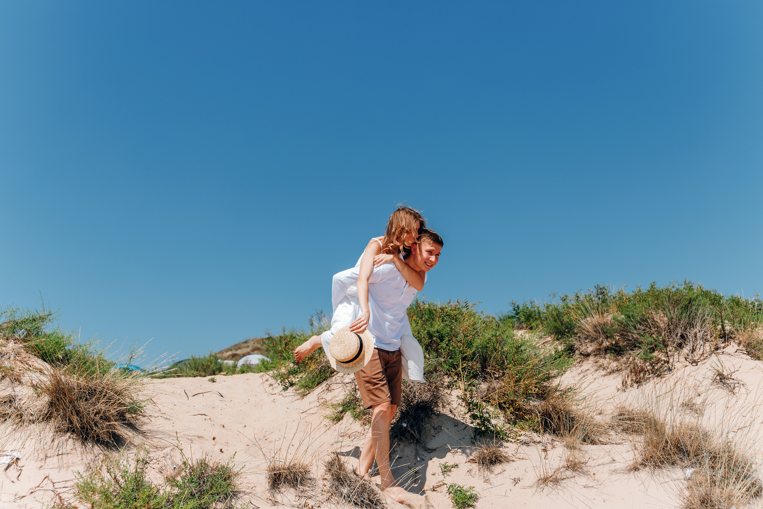 Морская прогулка. Свадебный  и семейный фотограф в Краснодаре