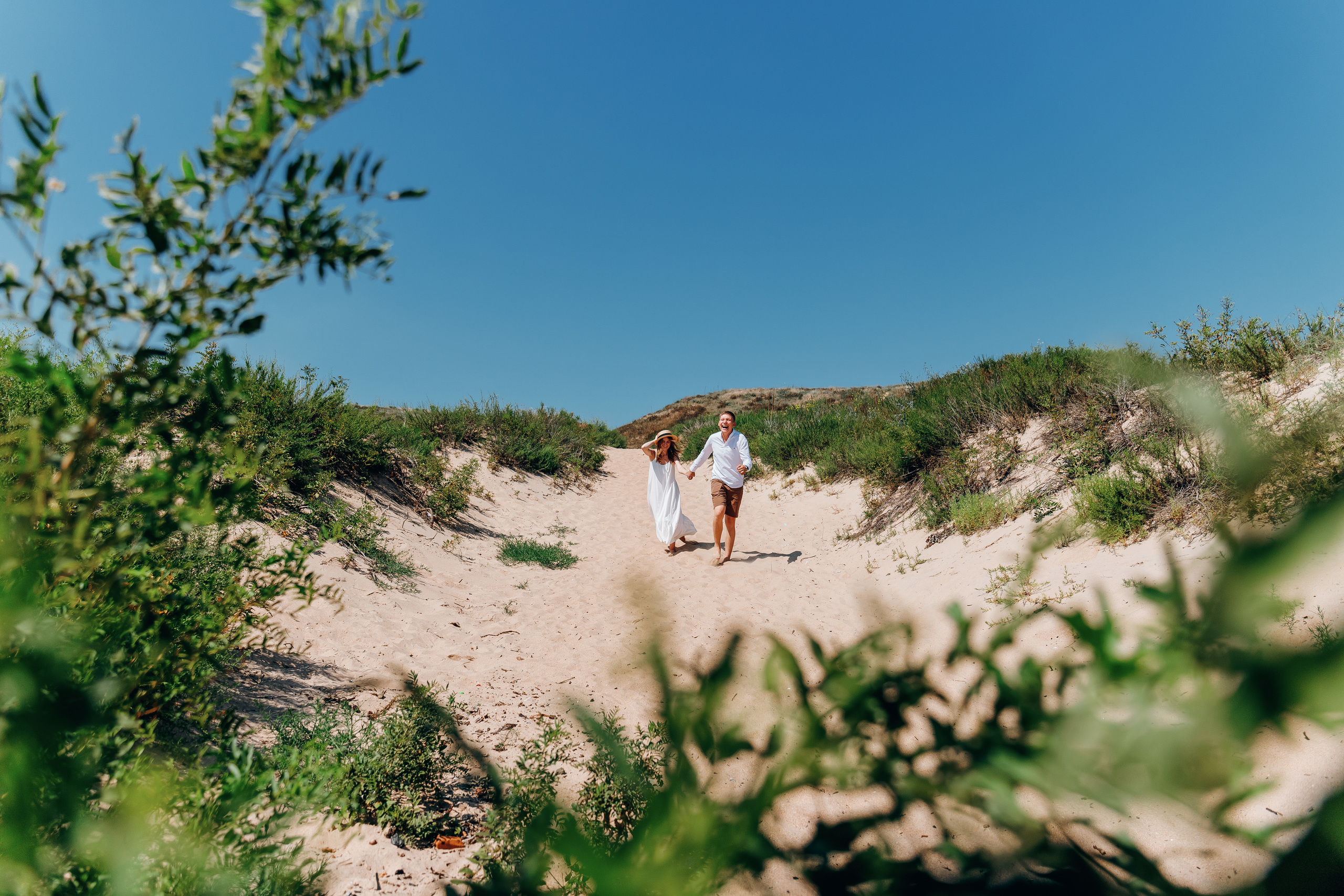Морская прогулка. Свадебный  и семейный фотограф в Краснодаре