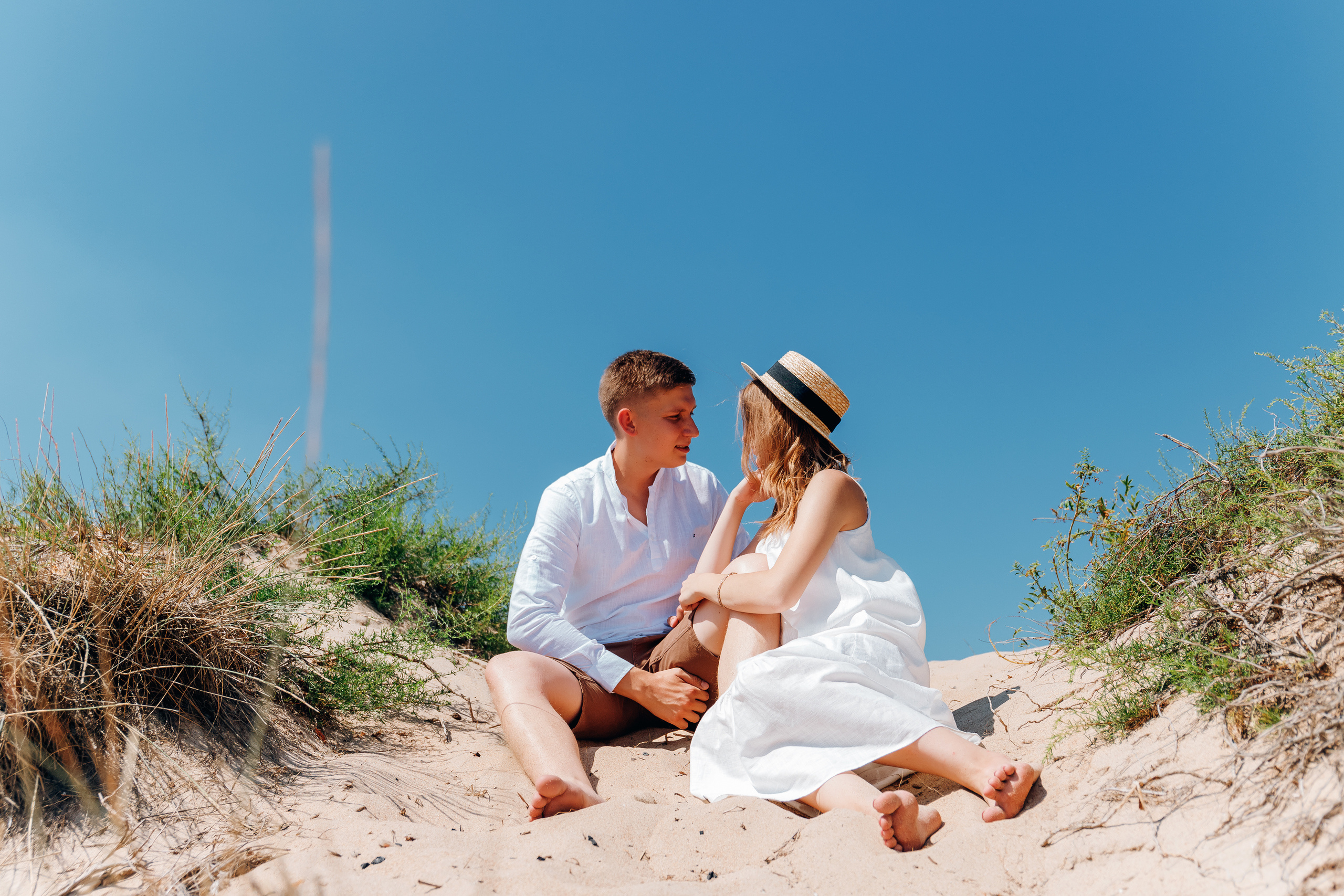 Морская прогулка. Свадебный  и семейный фотограф в Краснодаре