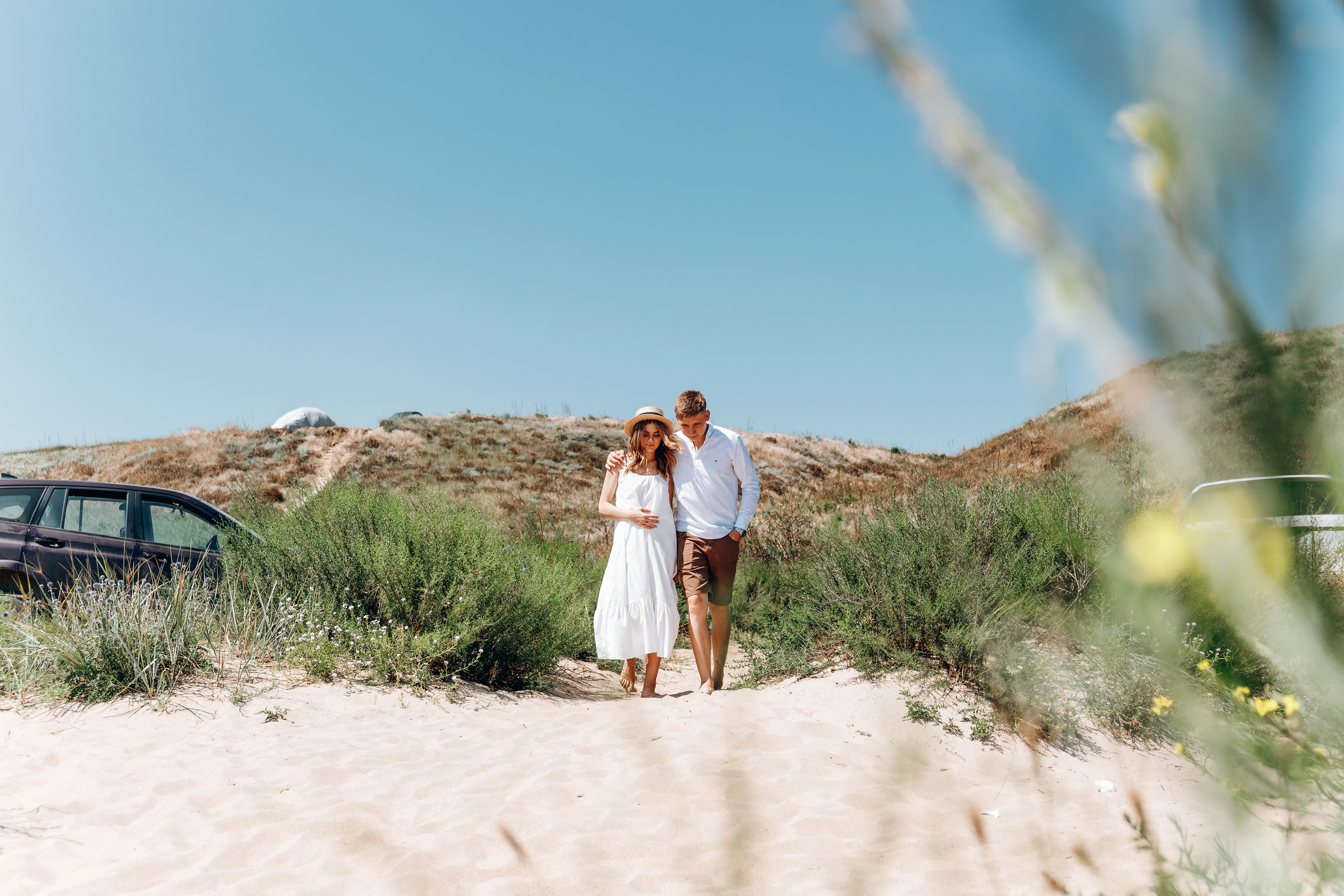 Морская прогулка. Свадебный  и семейный фотограф в Краснодаре