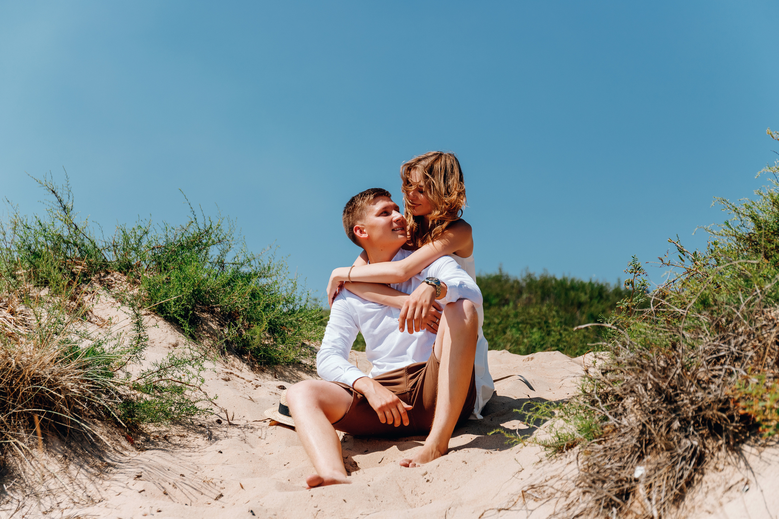 Морская прогулка. Свадебный  и семейный фотограф в Краснодаре