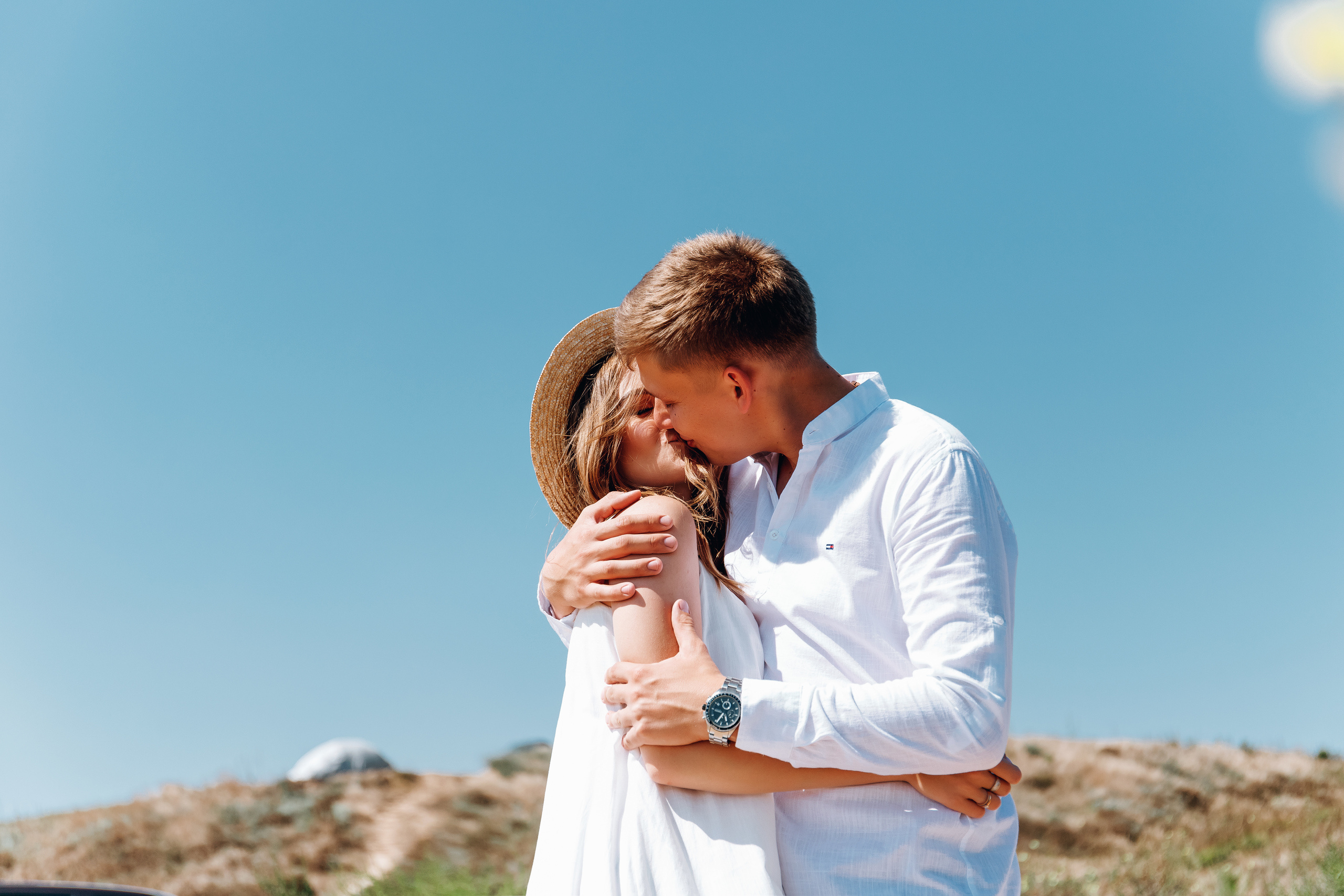 Морская прогулка. Свадебный  и семейный фотограф в Краснодаре