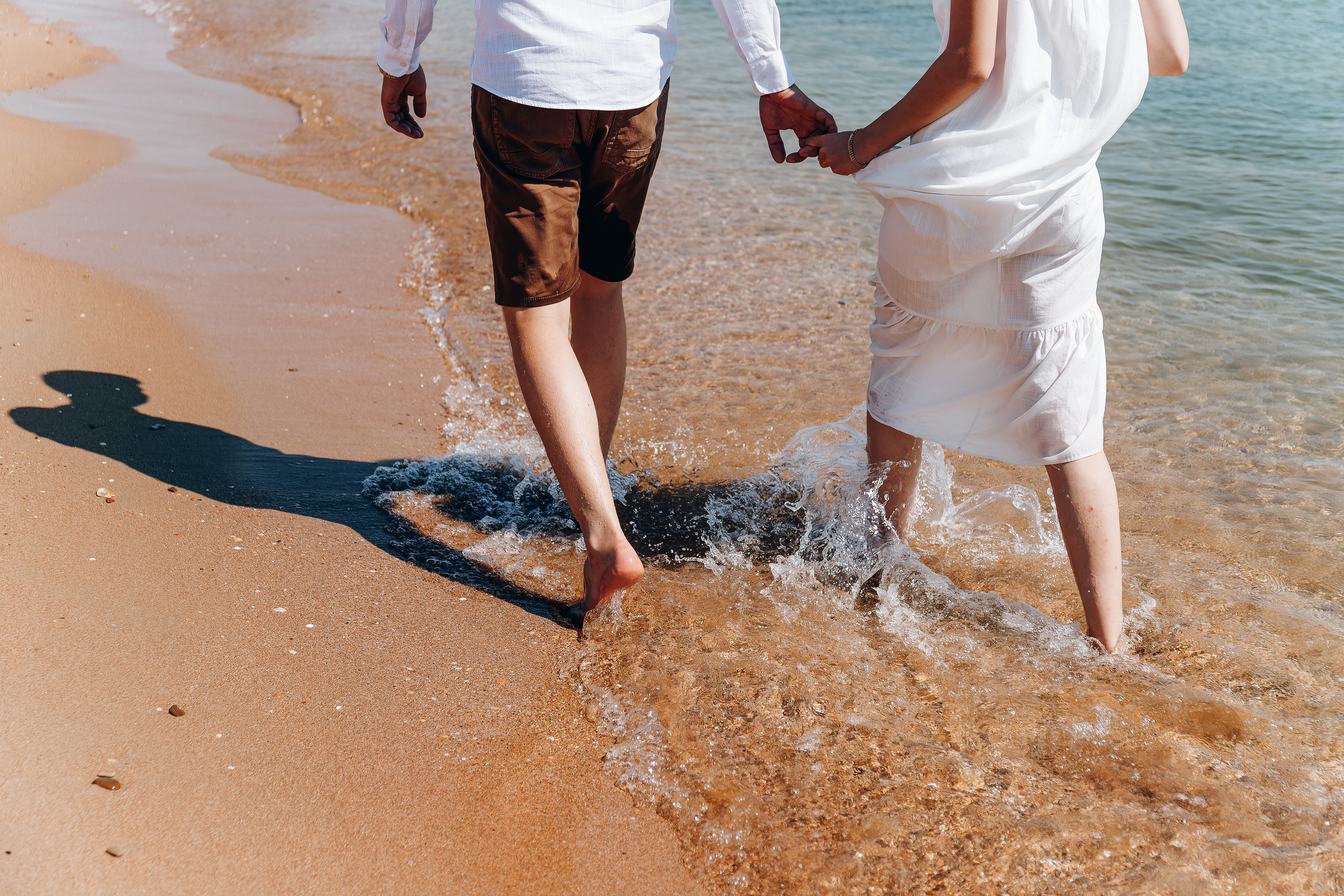 Морская прогулка. Свадебный  и семейный фотограф в Краснодаре