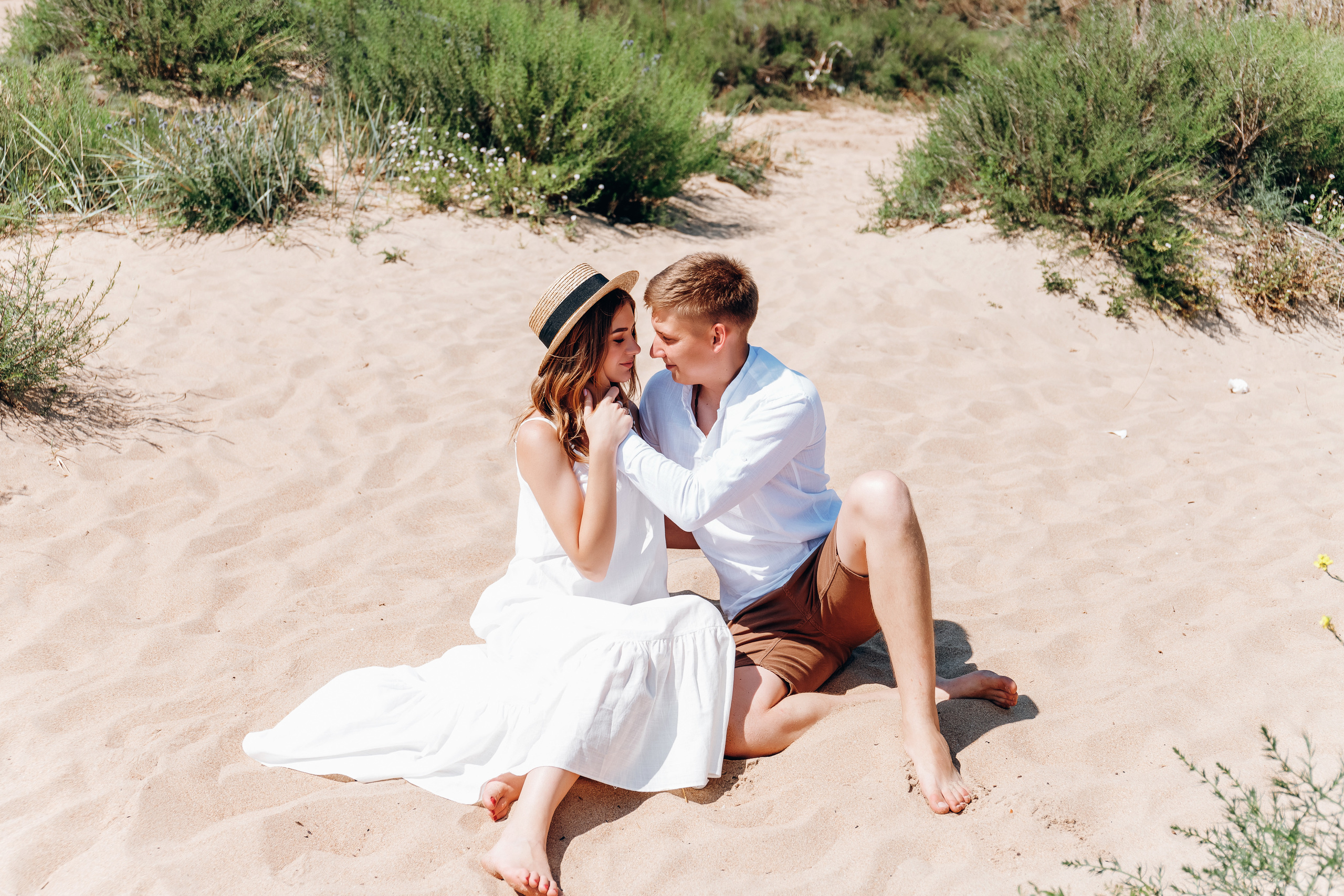 Морская прогулка. Свадебный  и семейный фотограф в Краснодаре