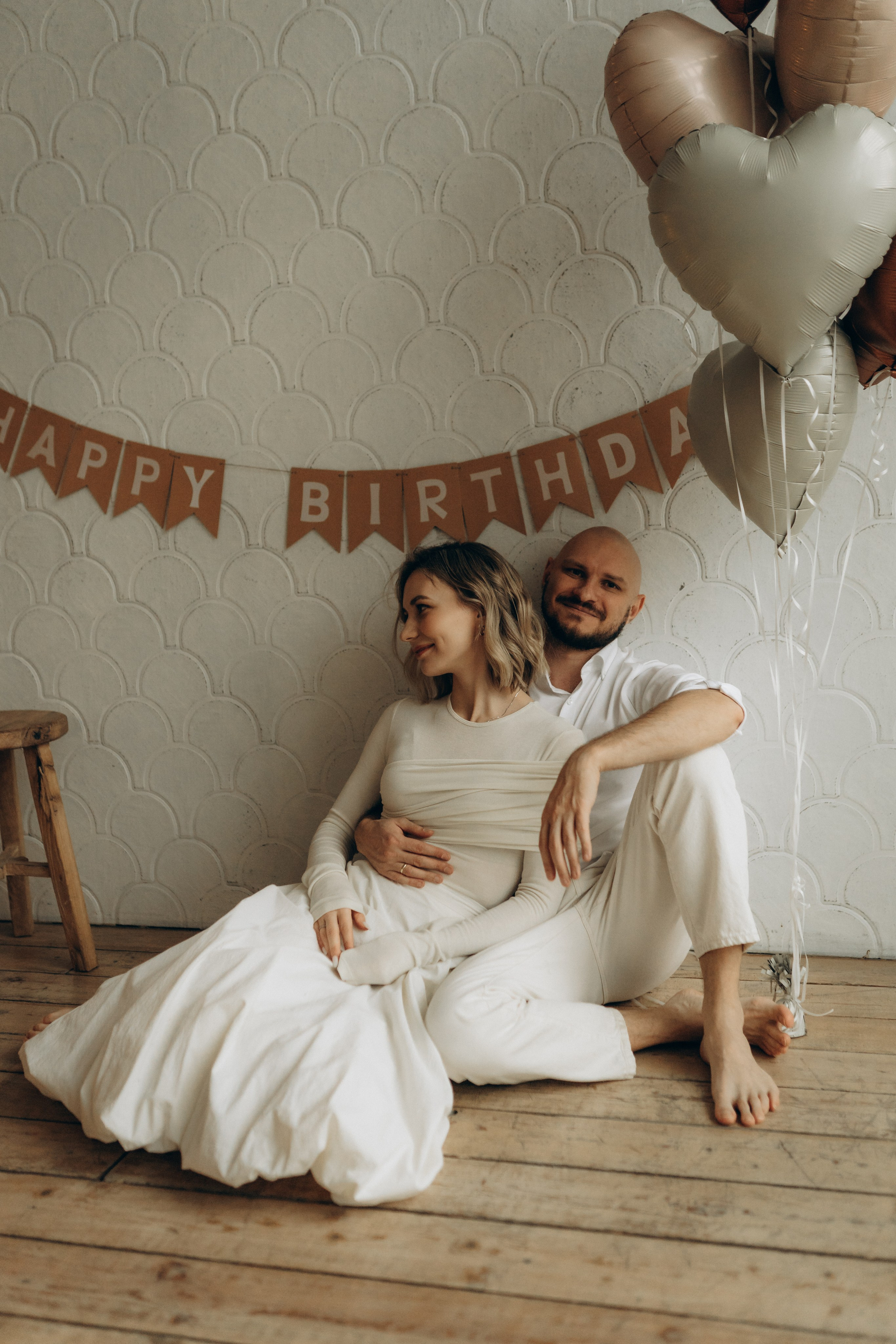 Годик Алисы. Семейный lifestyle фотограф в Москве Рената Рафикова