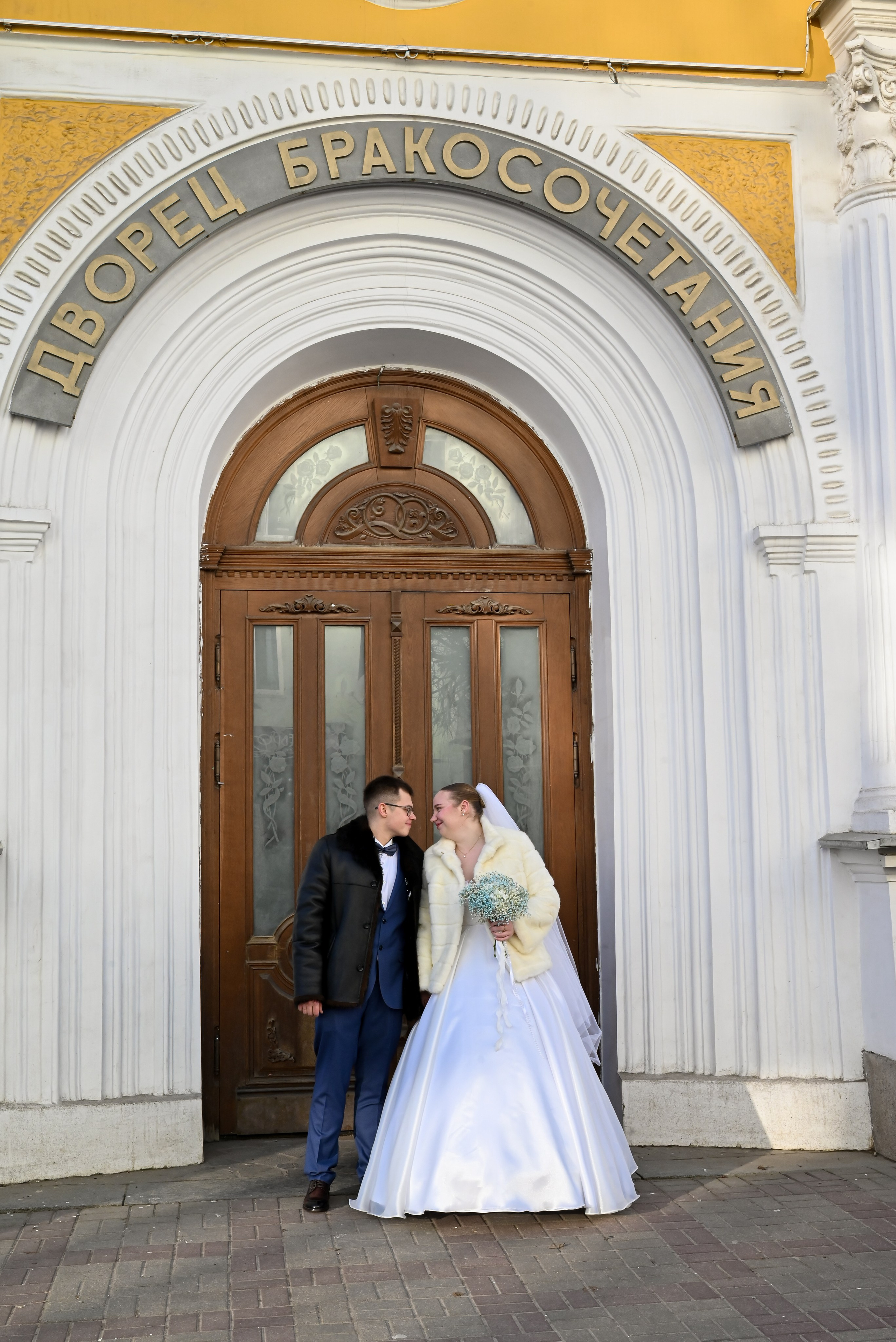 Свадебные съемки. Фотограф в Смоленске Быстрова Мария