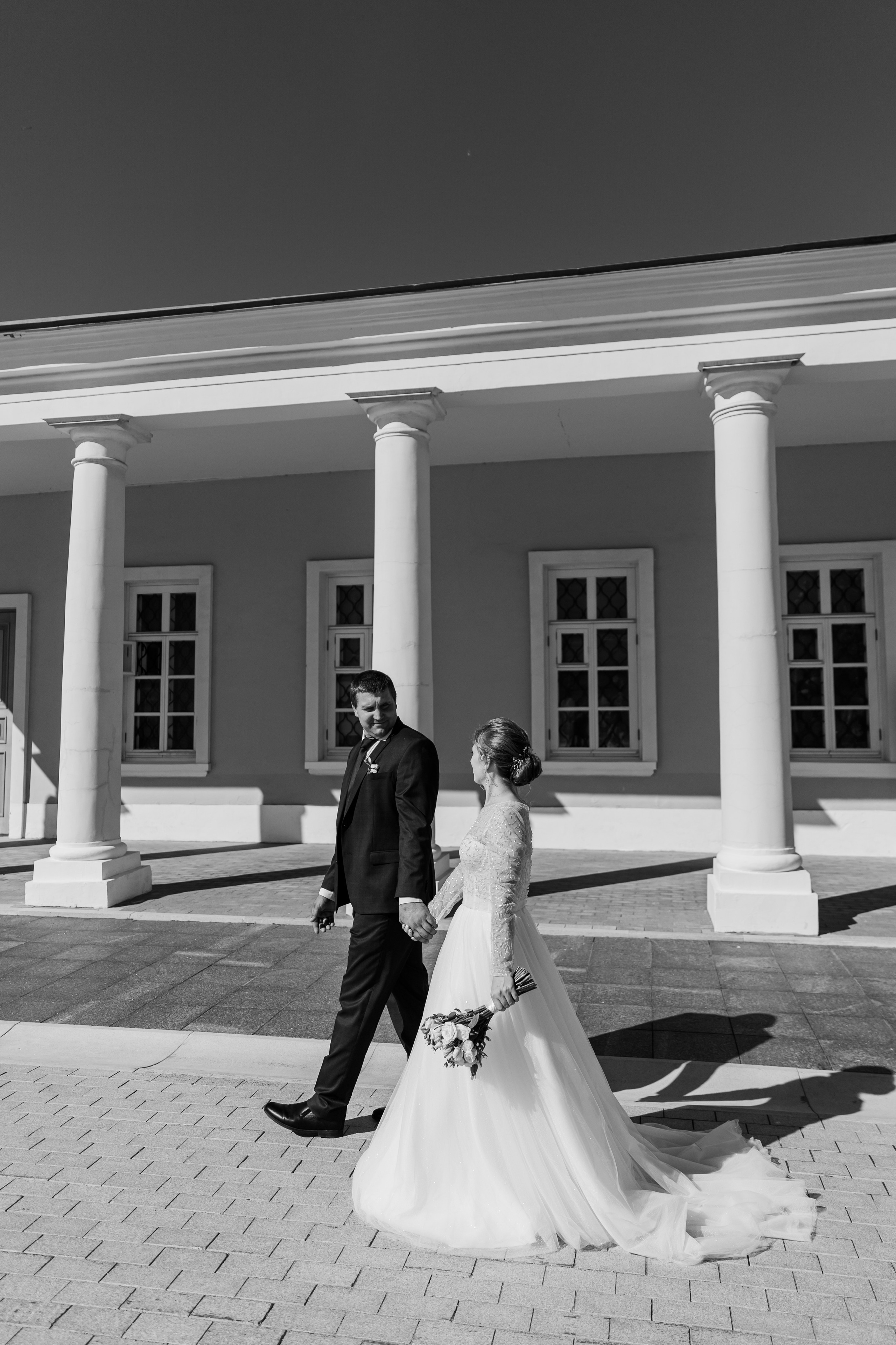 Свадьба Валентины и Василия. Свадебный и семейный фотограф в Твери и Тверской области