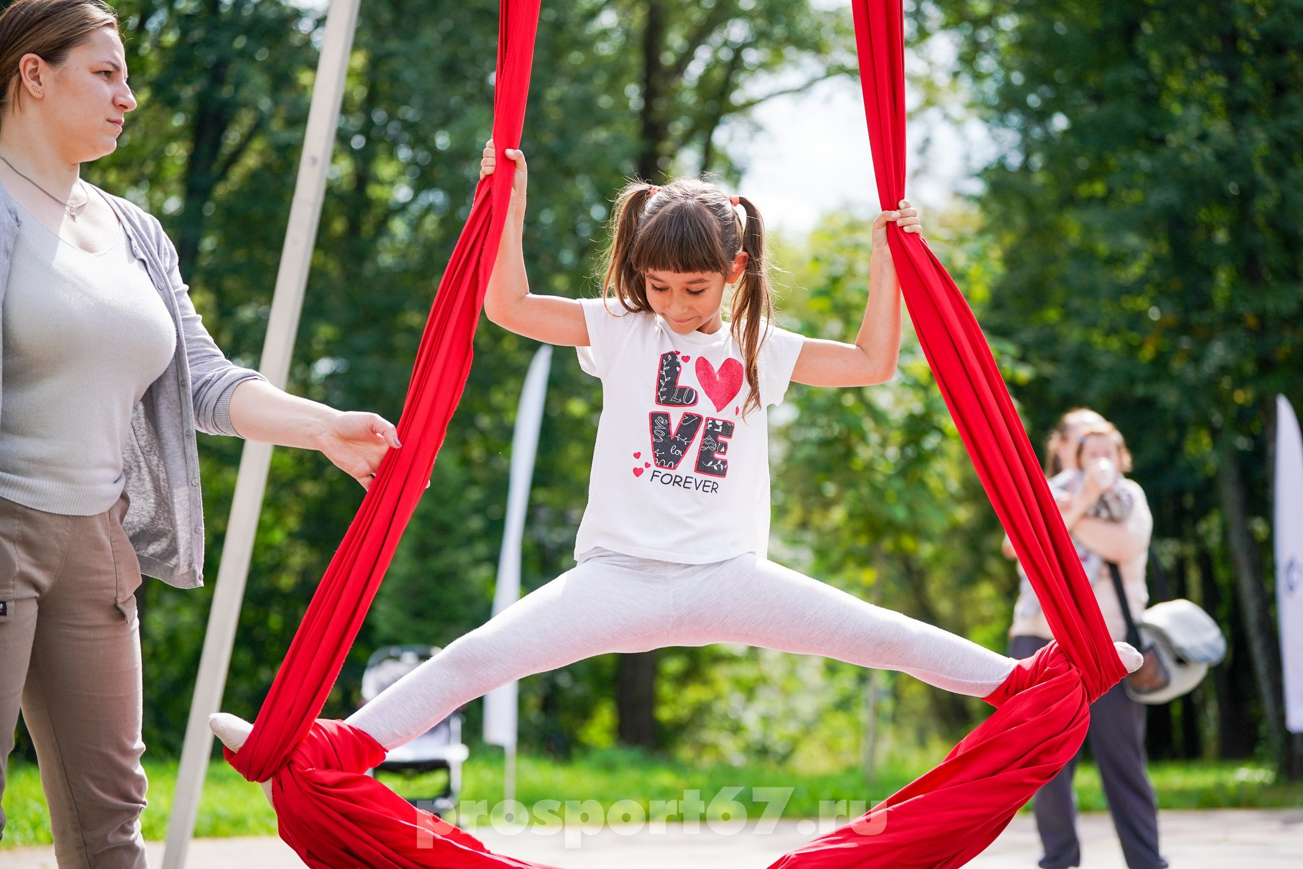 Воздушная гимнастика. Спортивный фотограф Олег Медведев | prosport67 | Смоленск