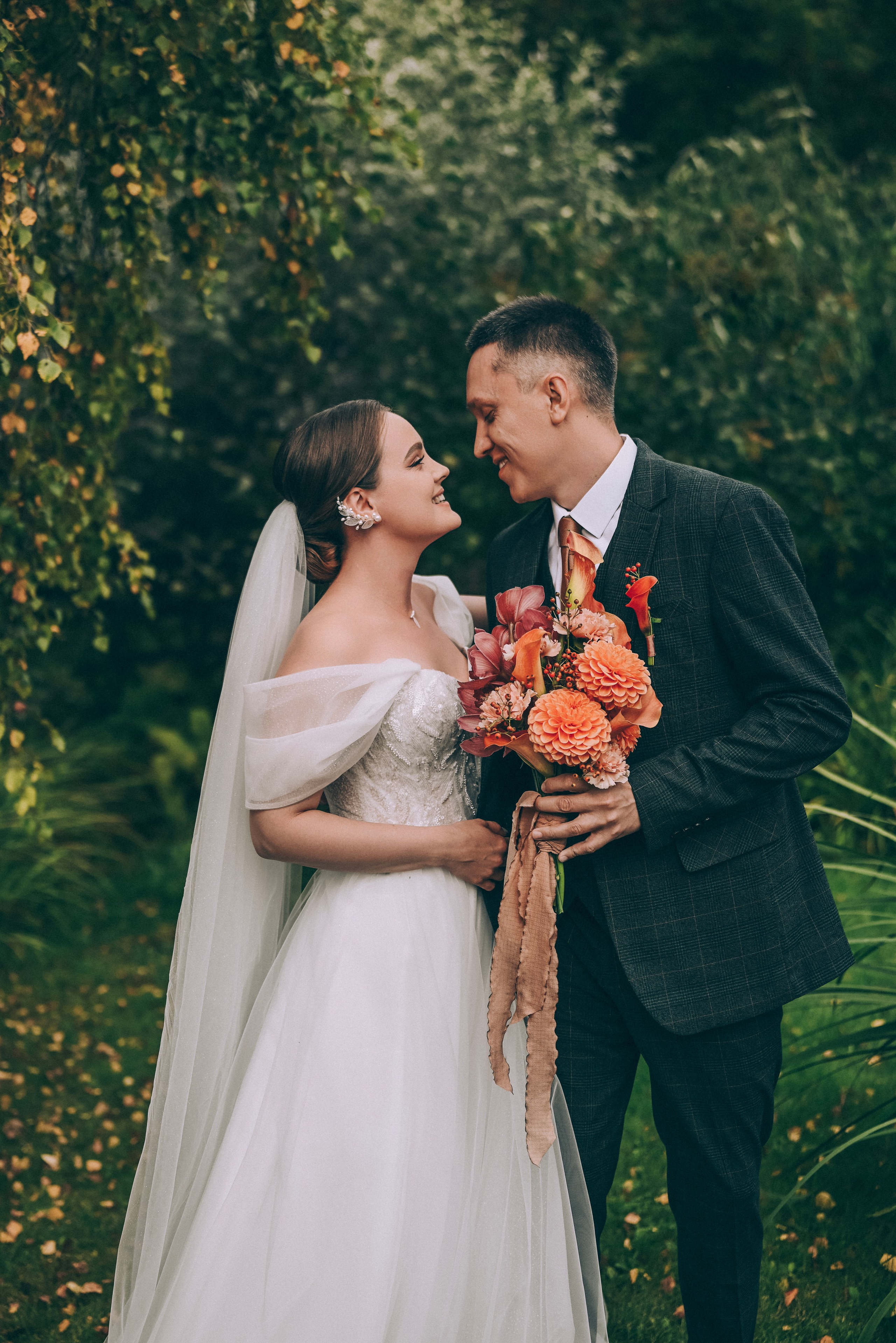 Свадебный фотограф в Кургане. Свадебный и семейный фотограф Любава в Кургане