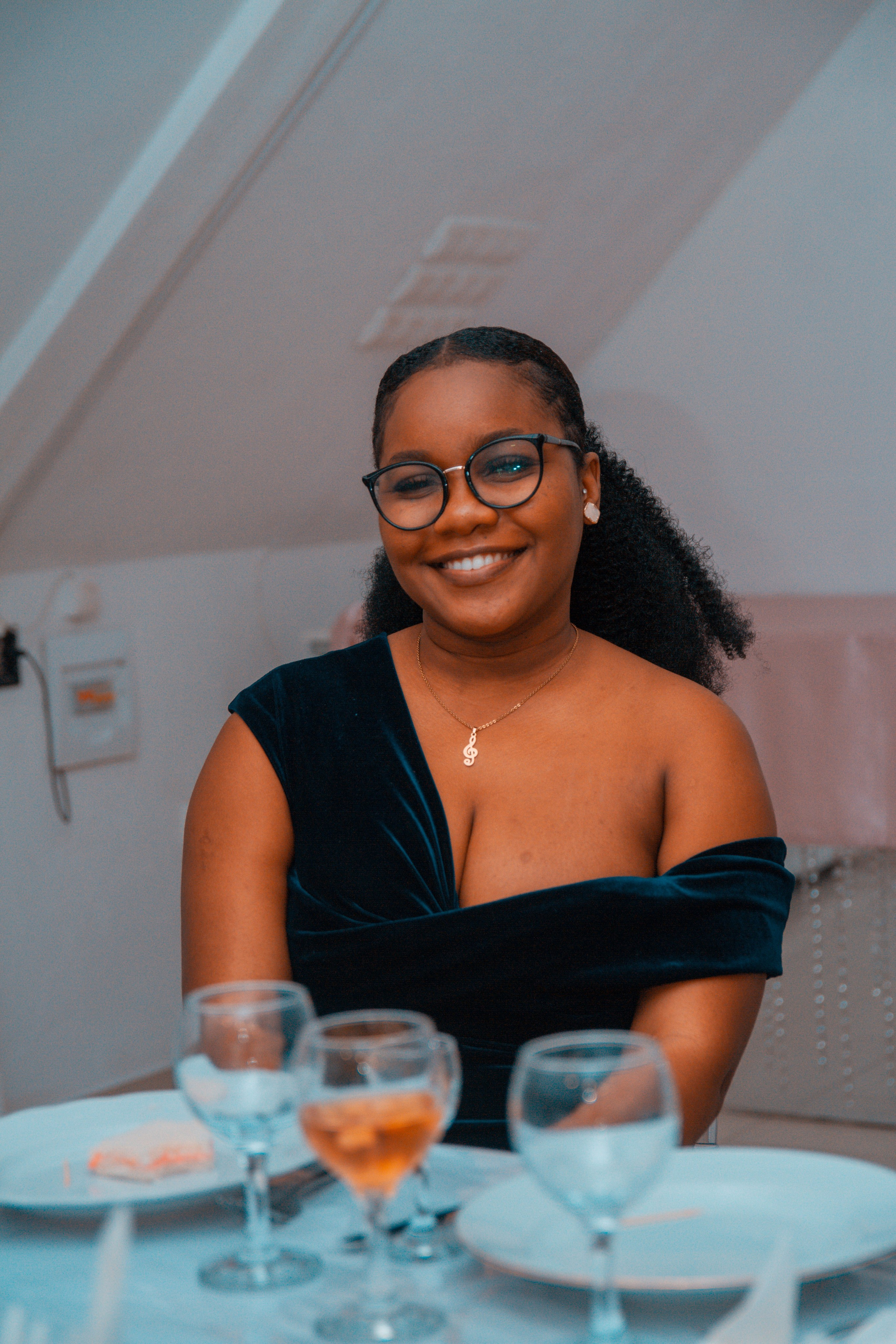 Buffet Gala Haitian. Mr RE Photography