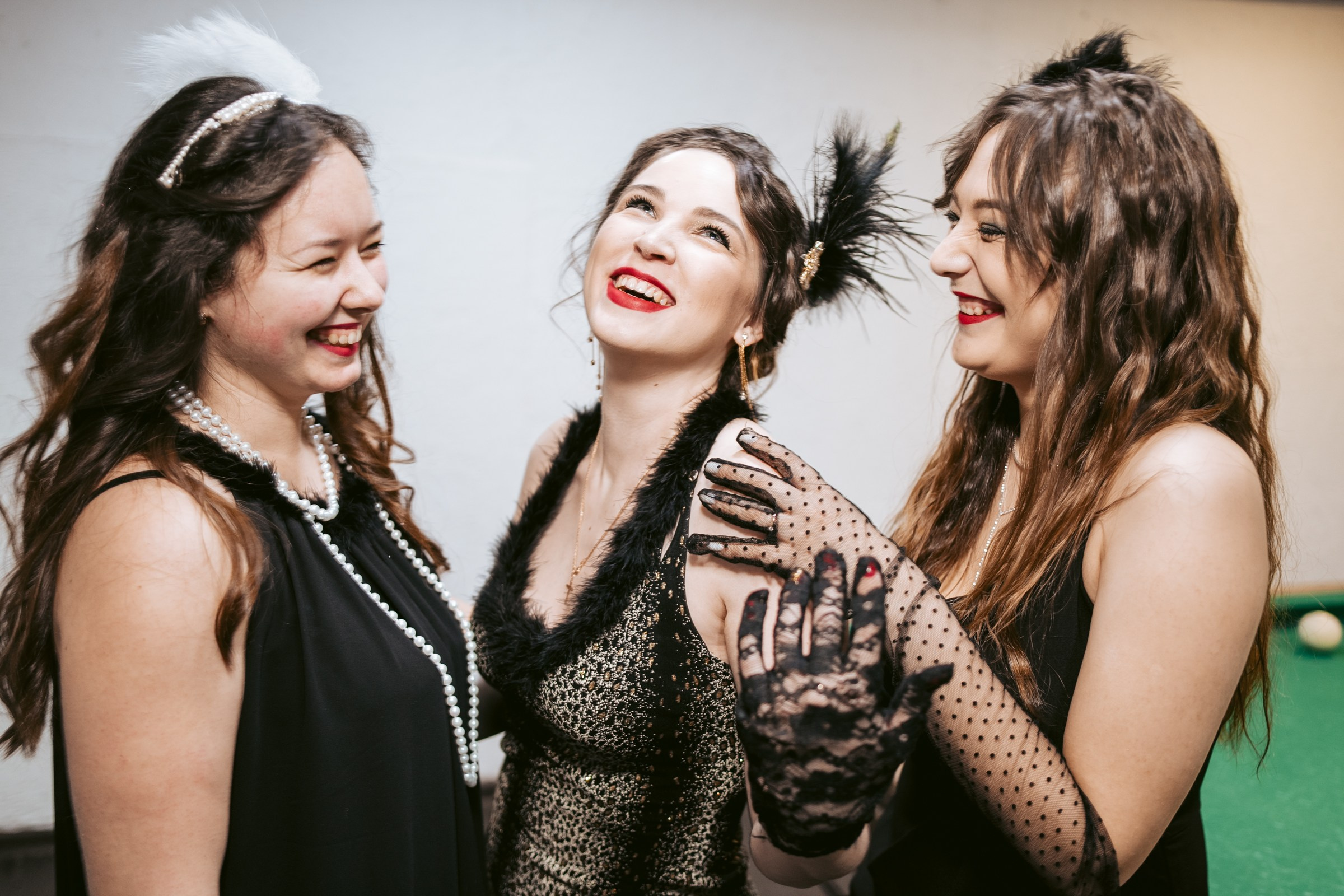 День рождения Виктории. Фотограф на любое событие в Кемерово