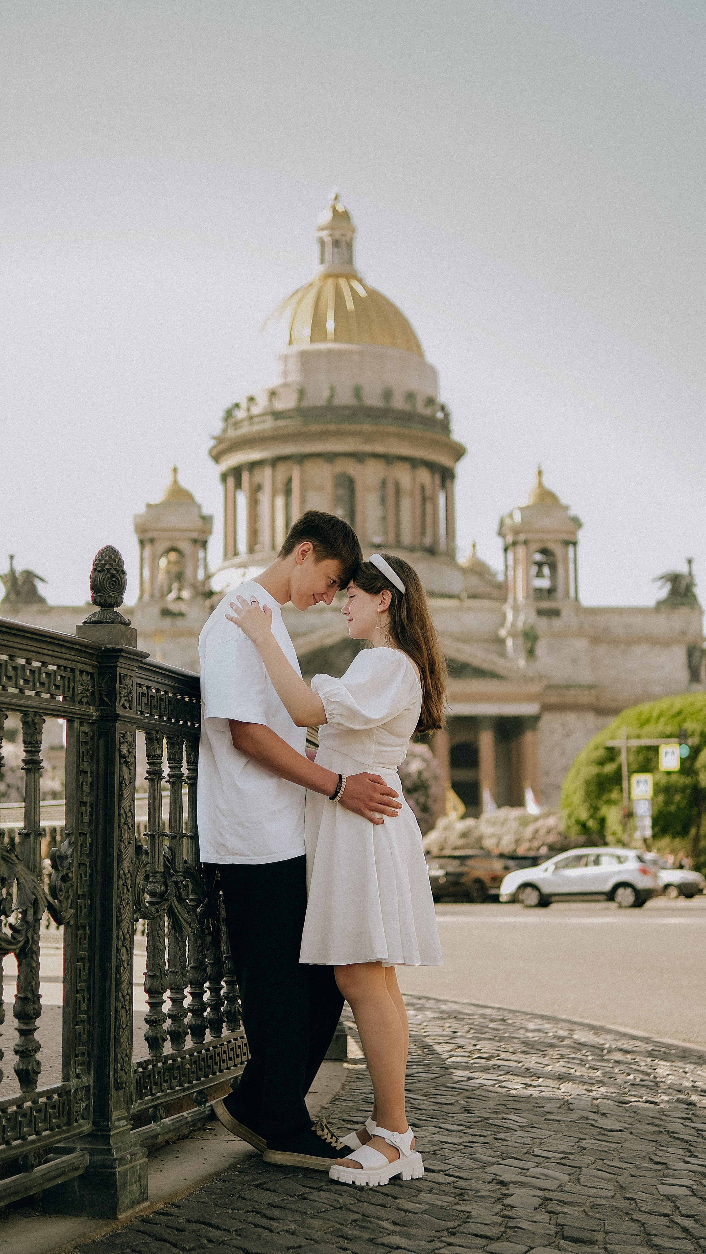 Таня и Дима. Phdkvmr.ru