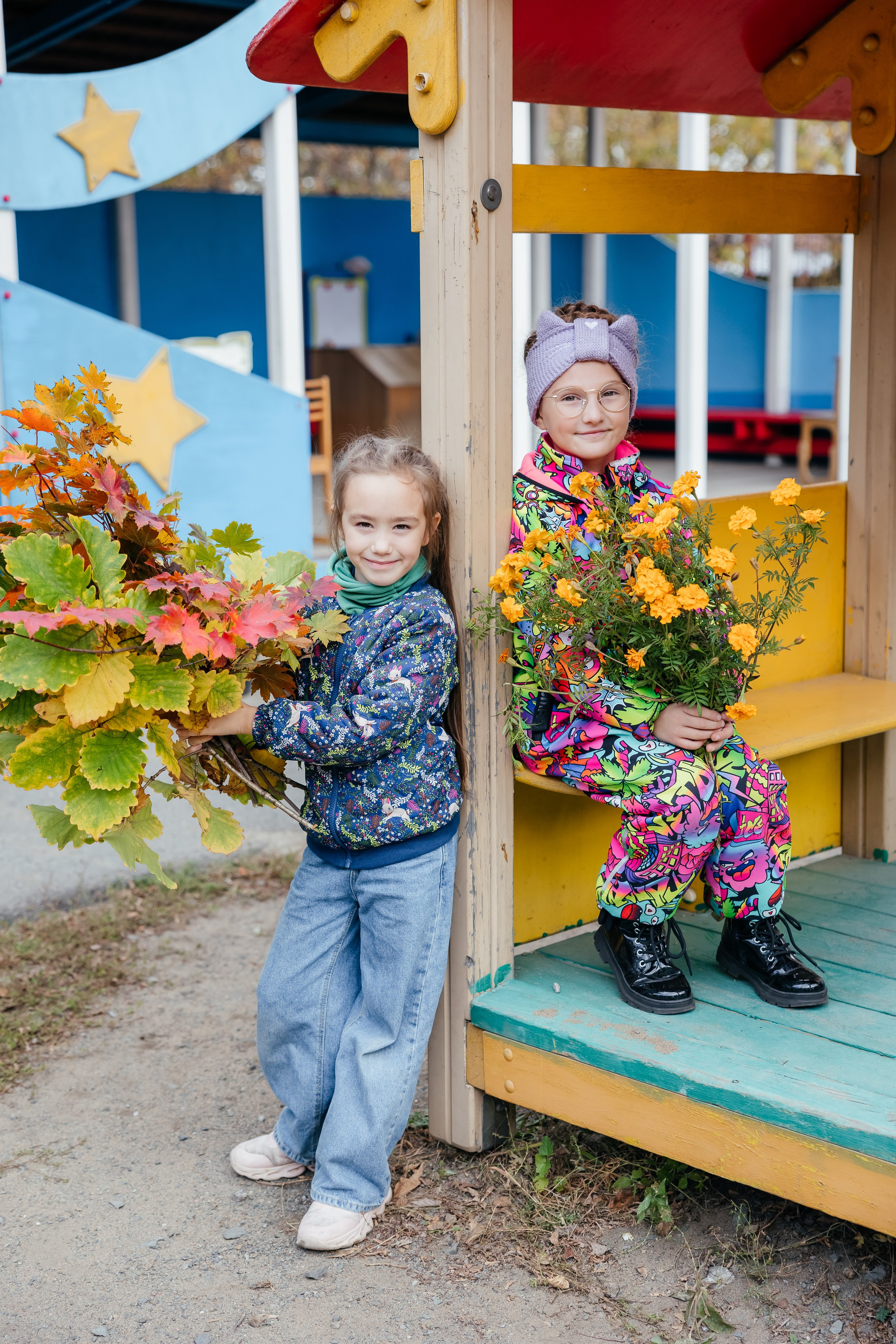 Детский сад. Главная