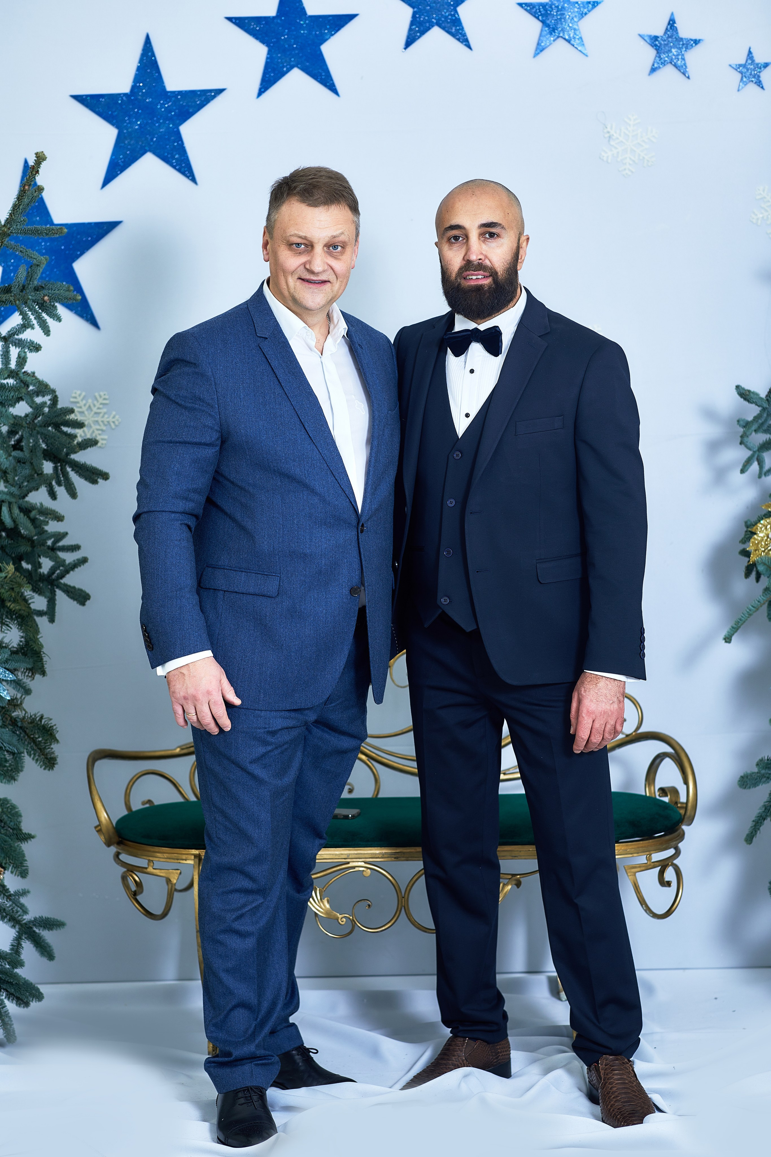 День рождения Армана. Art photographer Nino