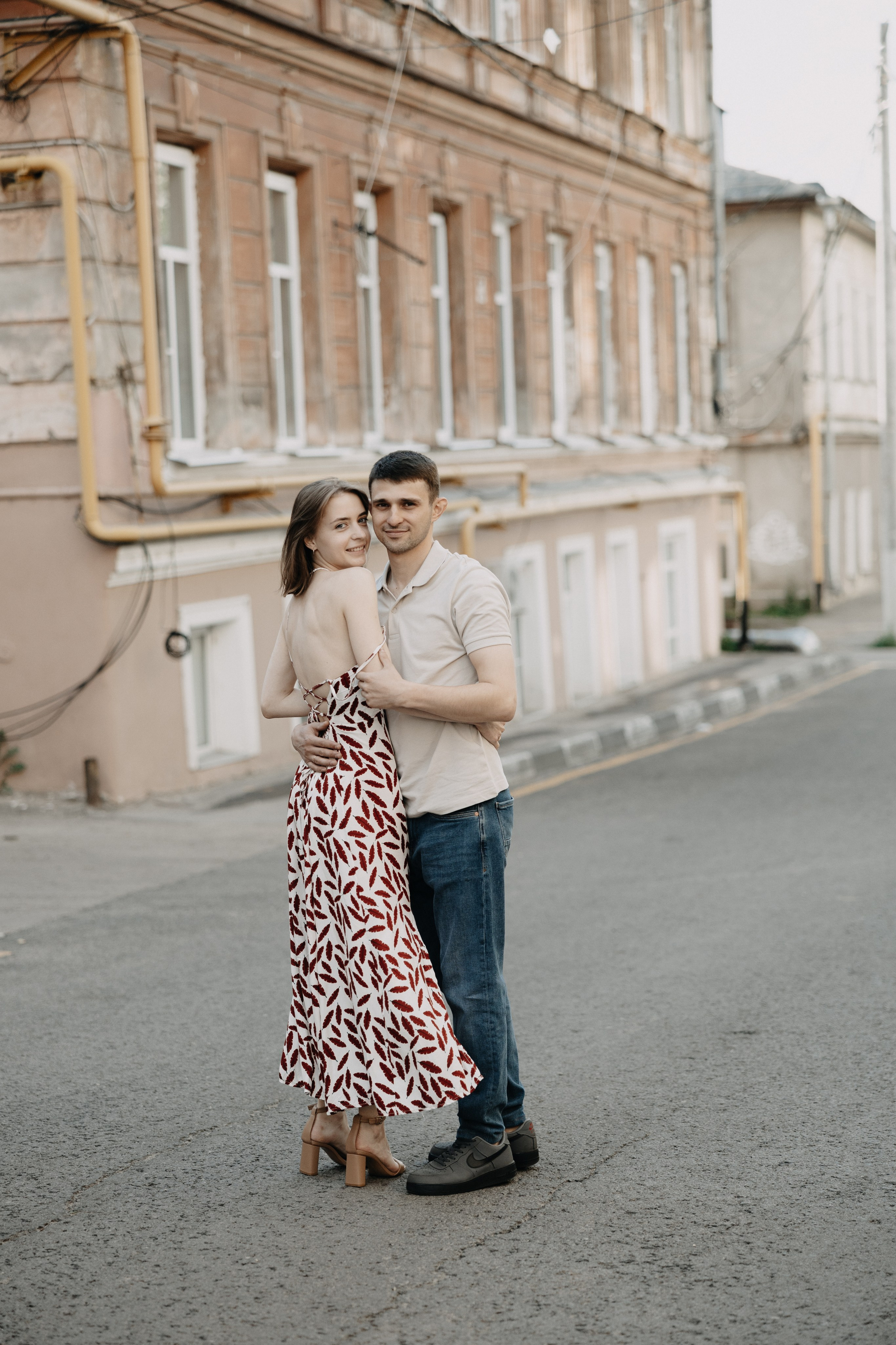 Арсен и Лена. Про любовь