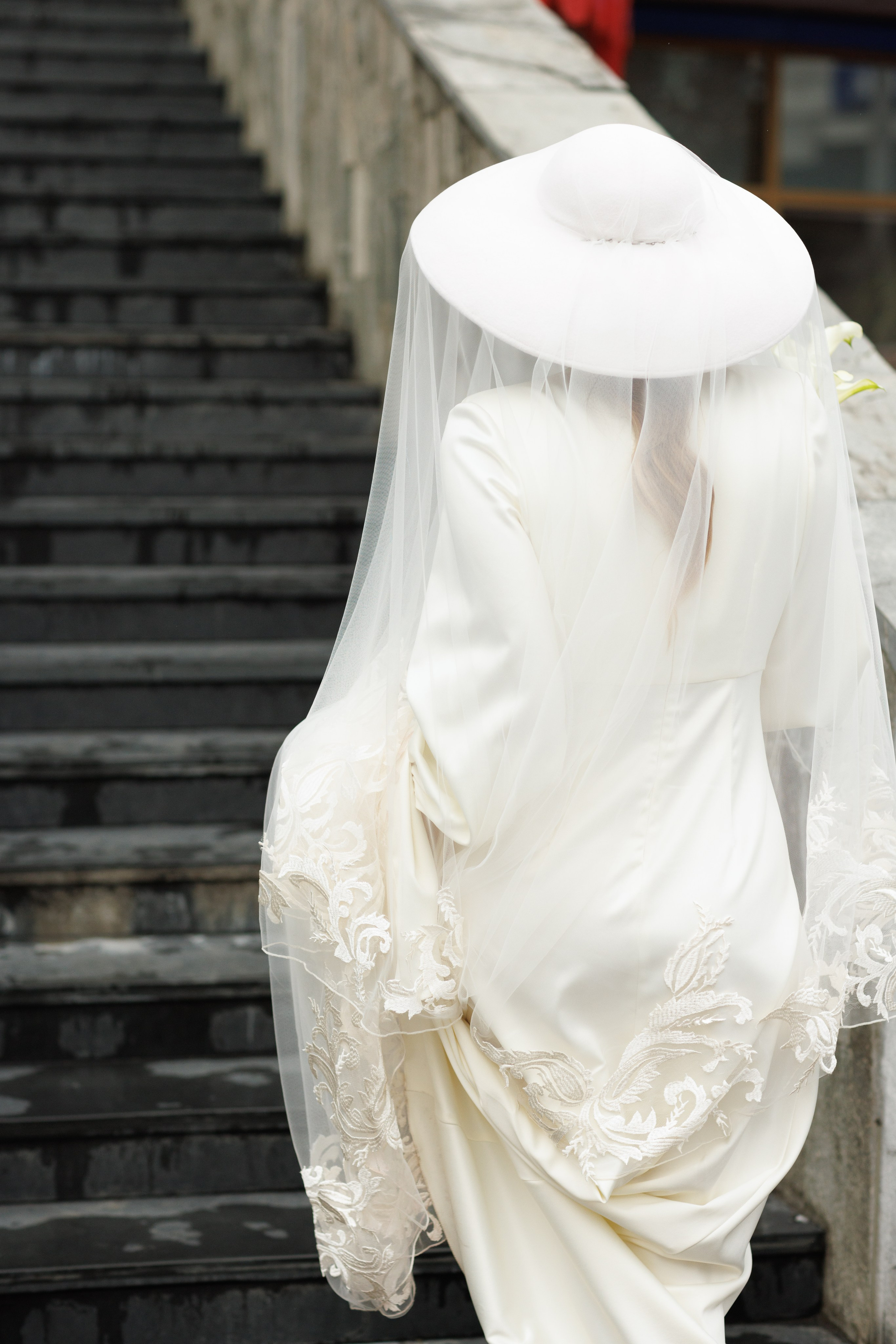 Стильная невеста