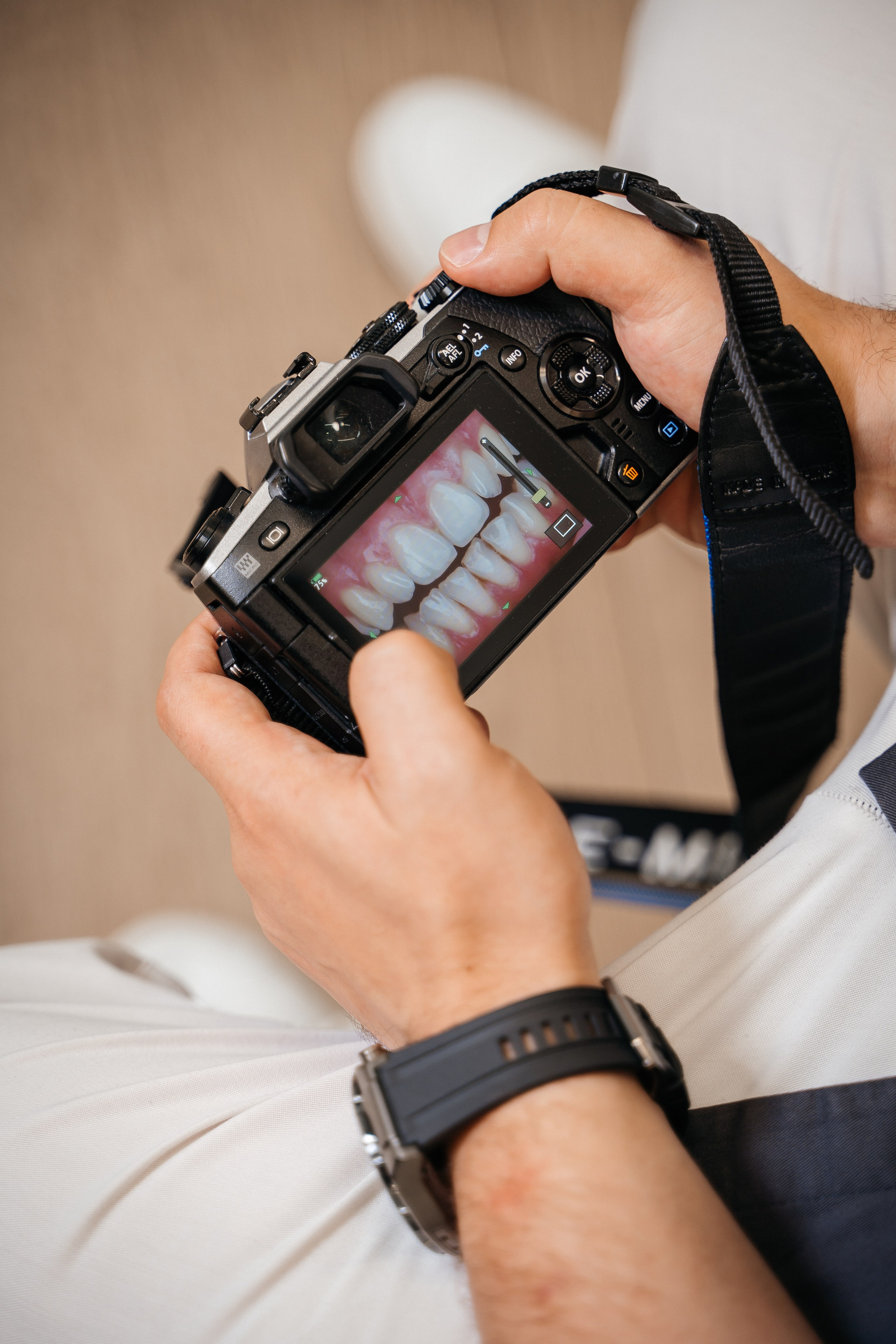 Стоматолог Артур Витальевич. Фотограф и видеограф в Москве