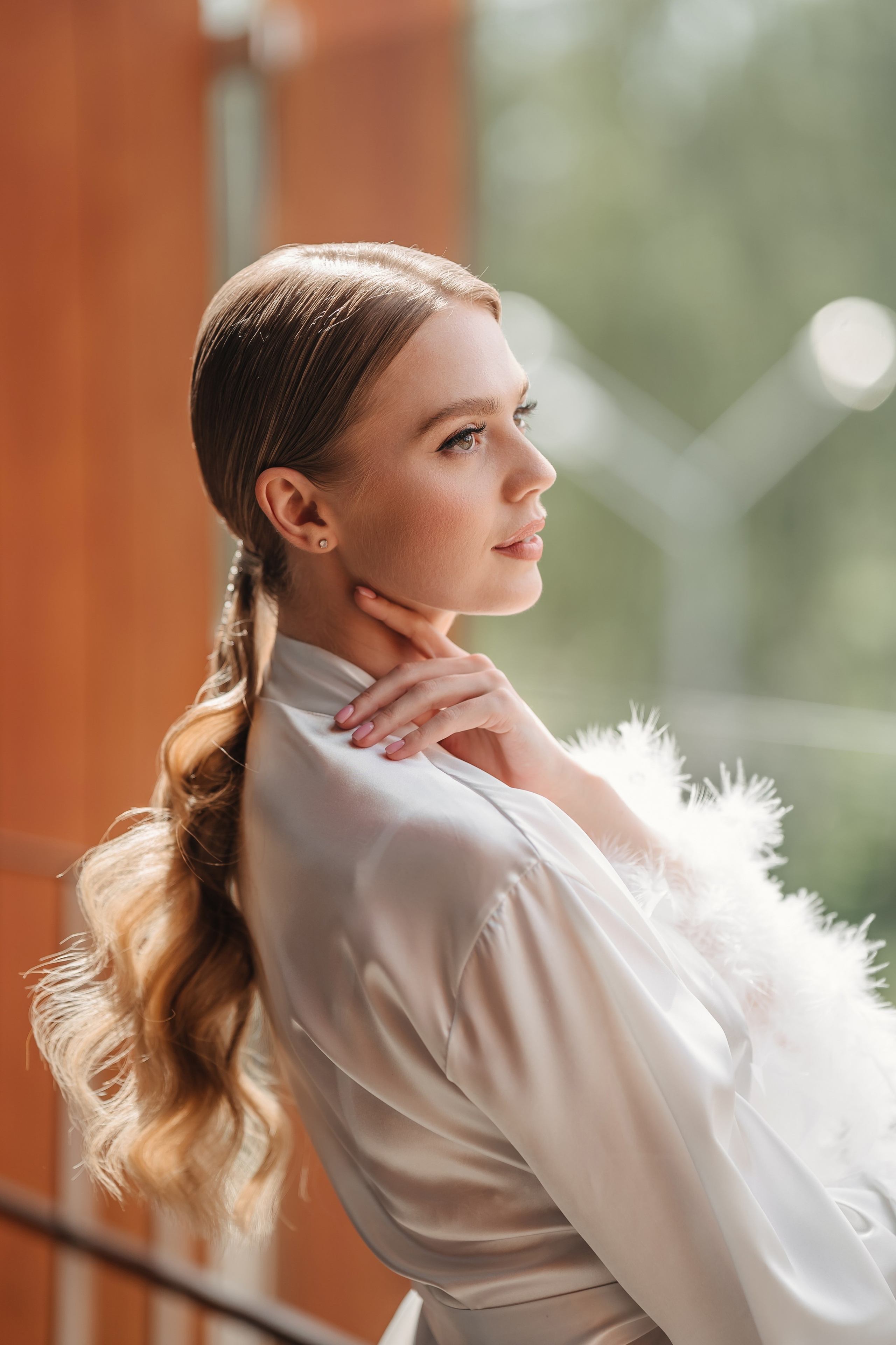 Денис и Алина. Барвиха. Свадебный фотограф в Москве Михайлина Настя