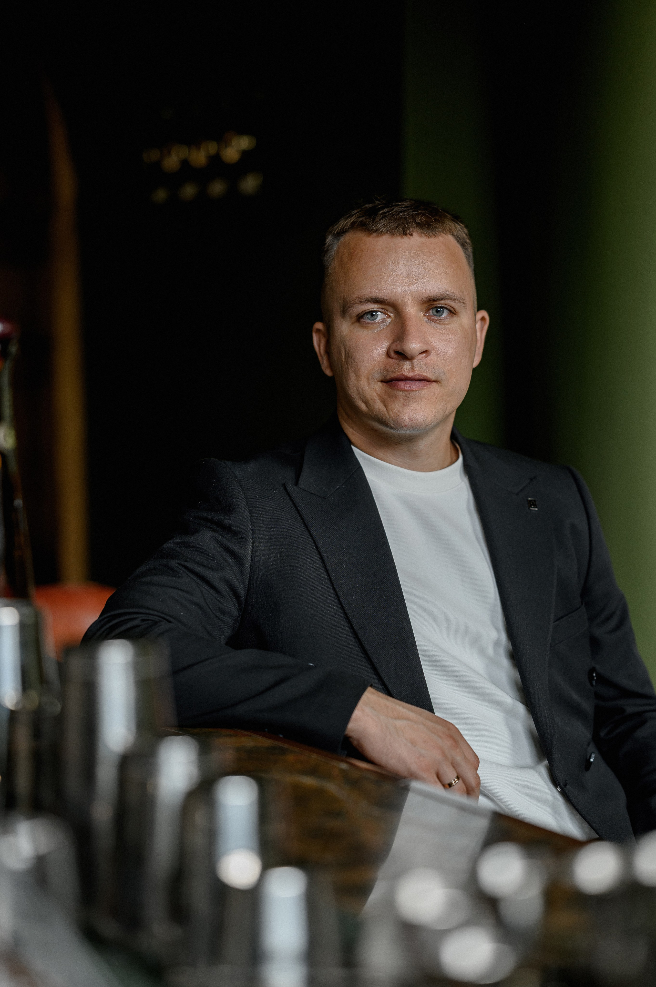 Александра & Дима. Фотограф Александр Яблонский Минск