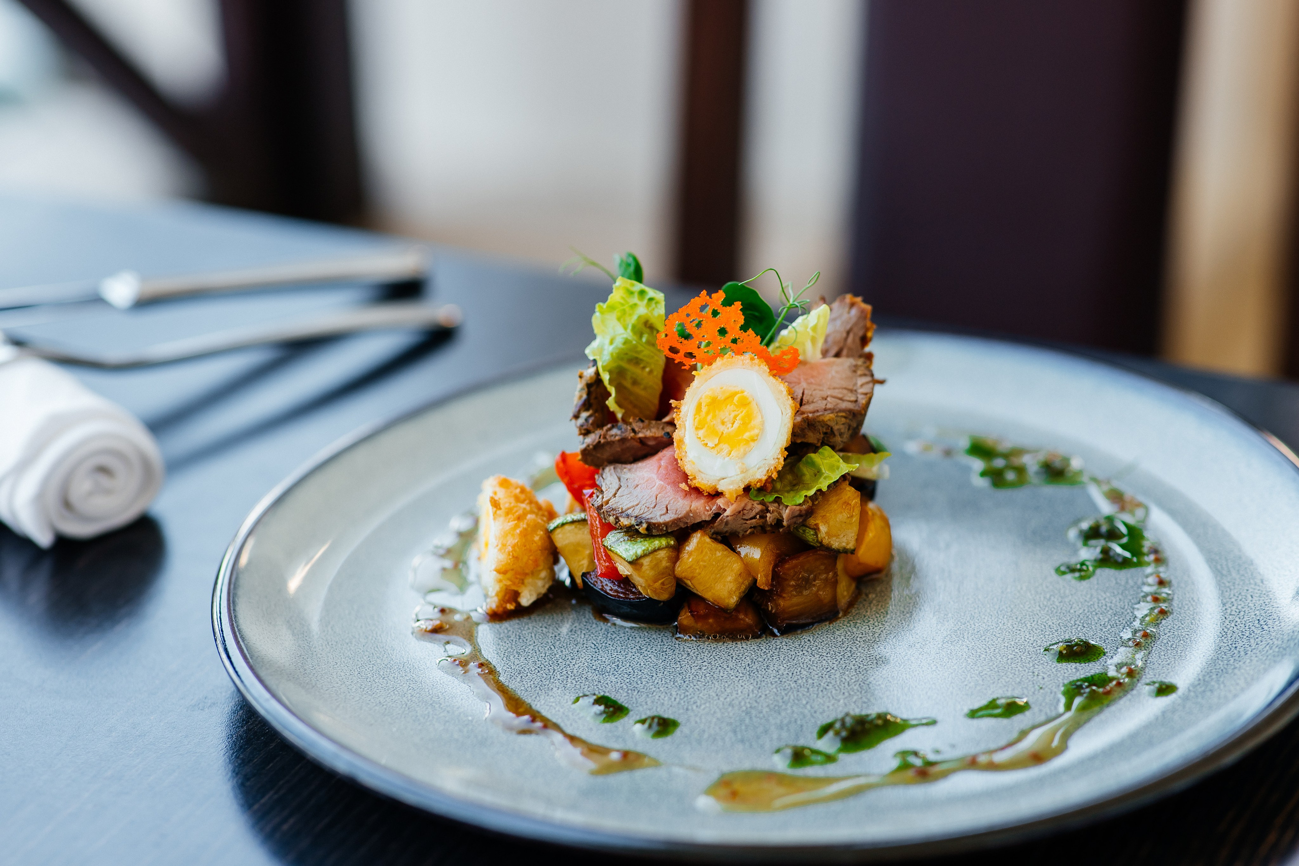 Романтический Novotel. Отельный интерьерный фотограф Сочи