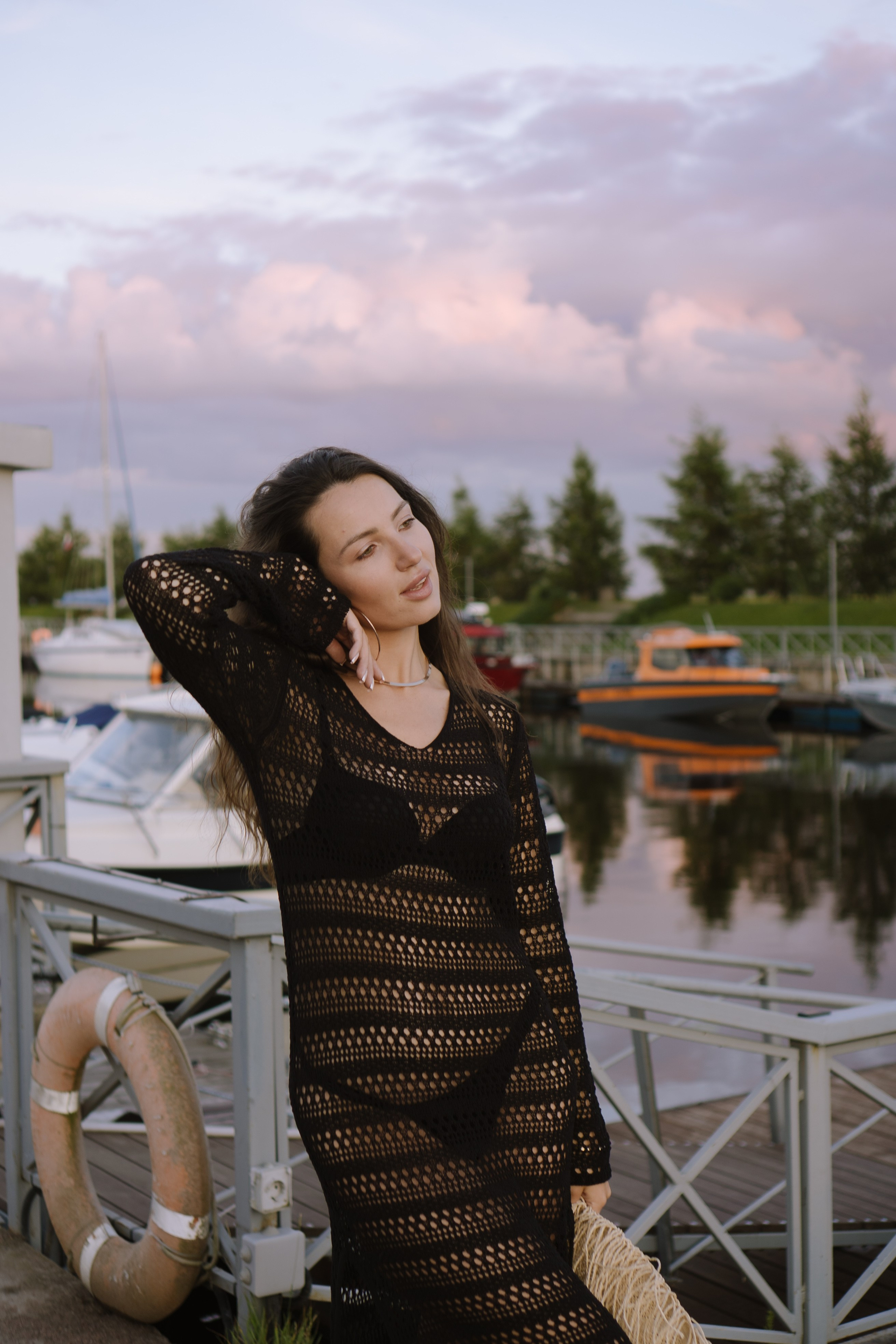 ЗАКАТ НА ЛАДОЖСКОМ ОЗЕРЕ. Профессиональный фотограф, Санкт-Петербург — Виктория Богомолова