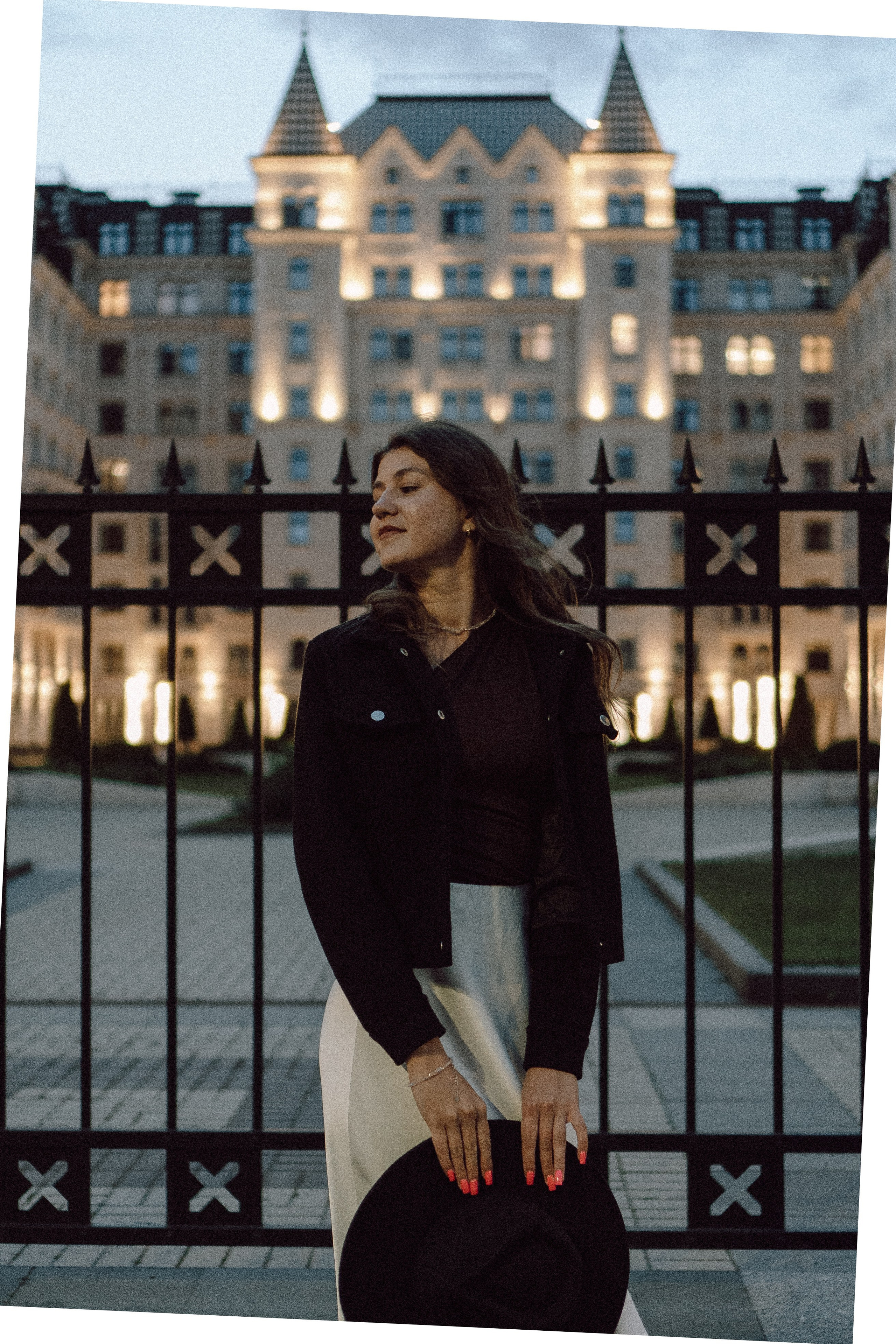 ПРОГУЛКА ПО НОЧНОМУ ГОРОДУ. Профессиональный фотограф, Санкт-Петербург — Виктория Богомолова