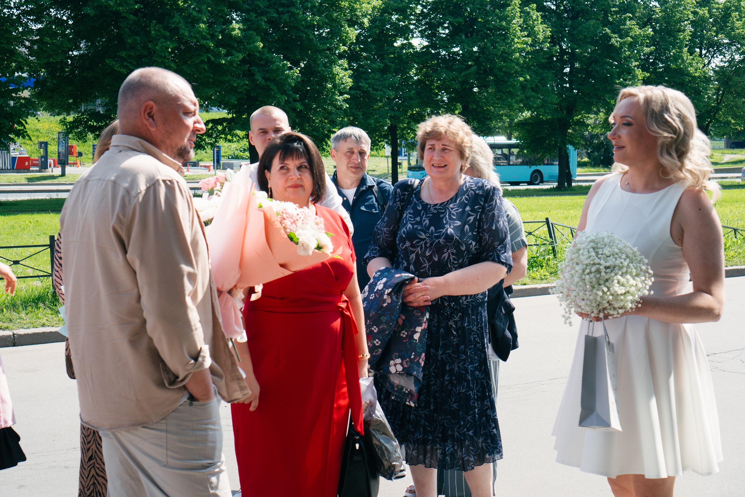 СВАДЕБНЫЙ РЕПОРТАЖ. Профессиональный фотограф, Санкт-Петербург — Виктория Богомолова