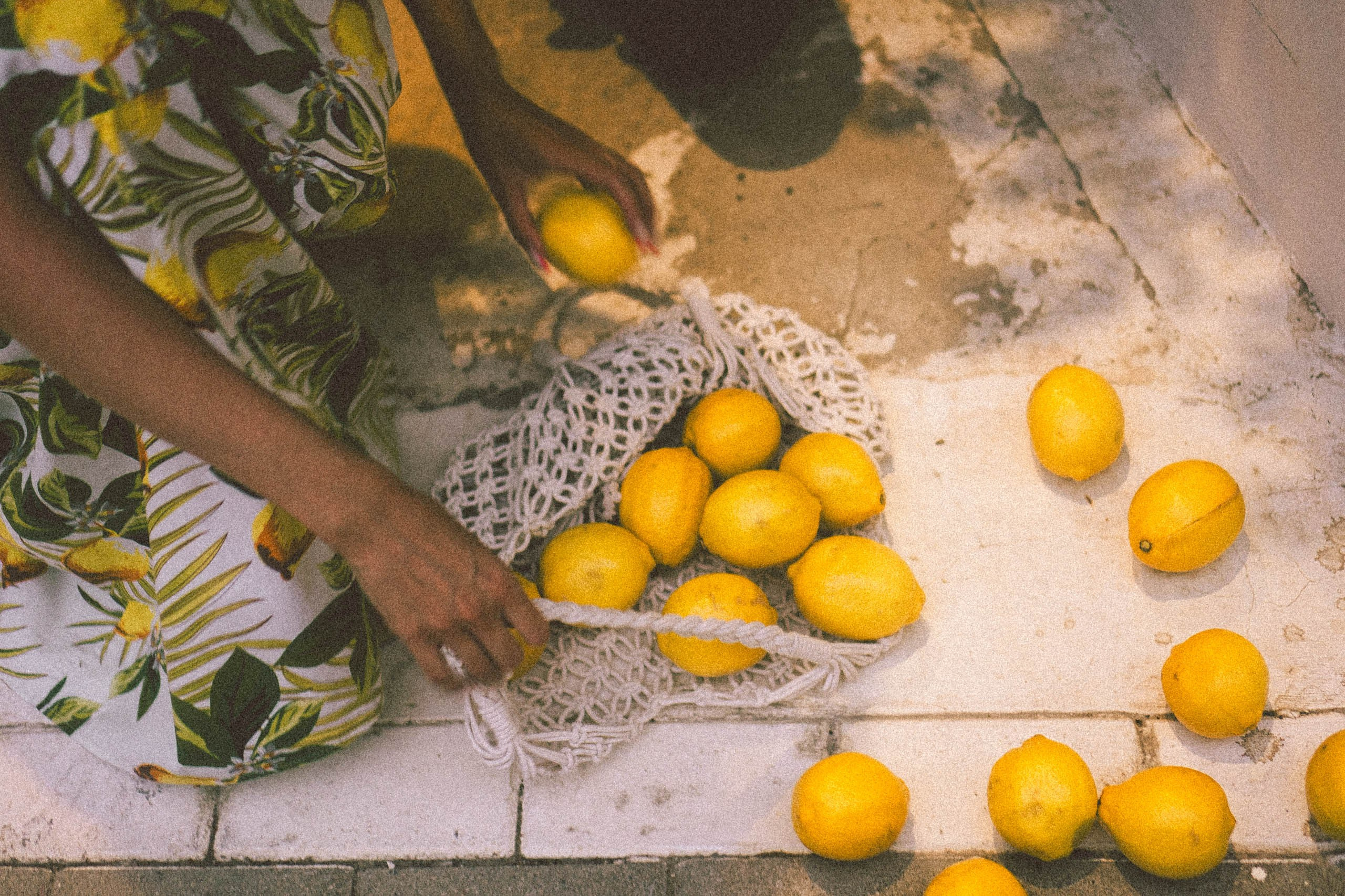 Лимонный вайб. Профессиональный фотограф, Санкт-Петербург — Виктория Богомолова