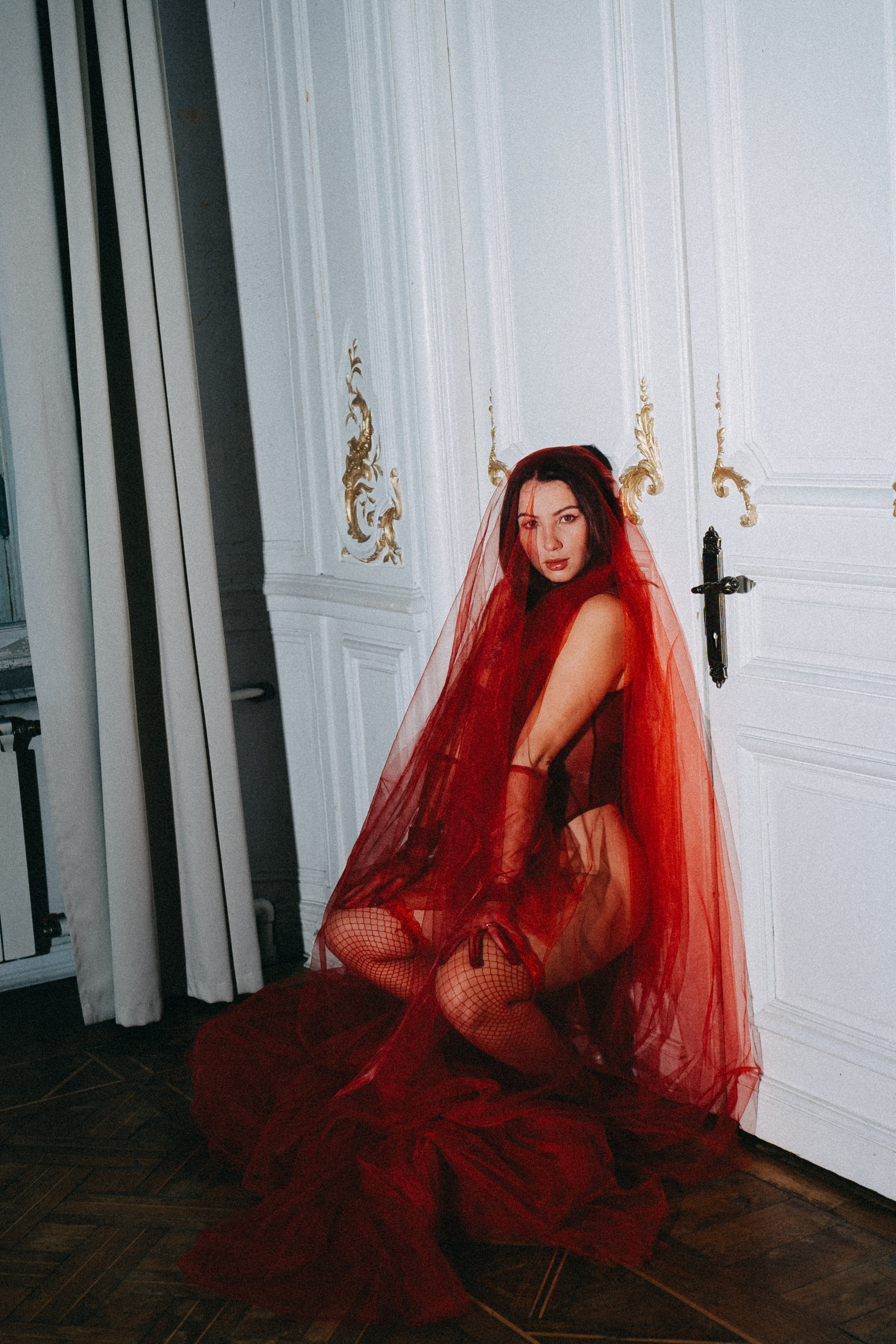 Творческая история для девушки. Профессиональный фотограф, Санкт-Петербург — Виктория Богомолова