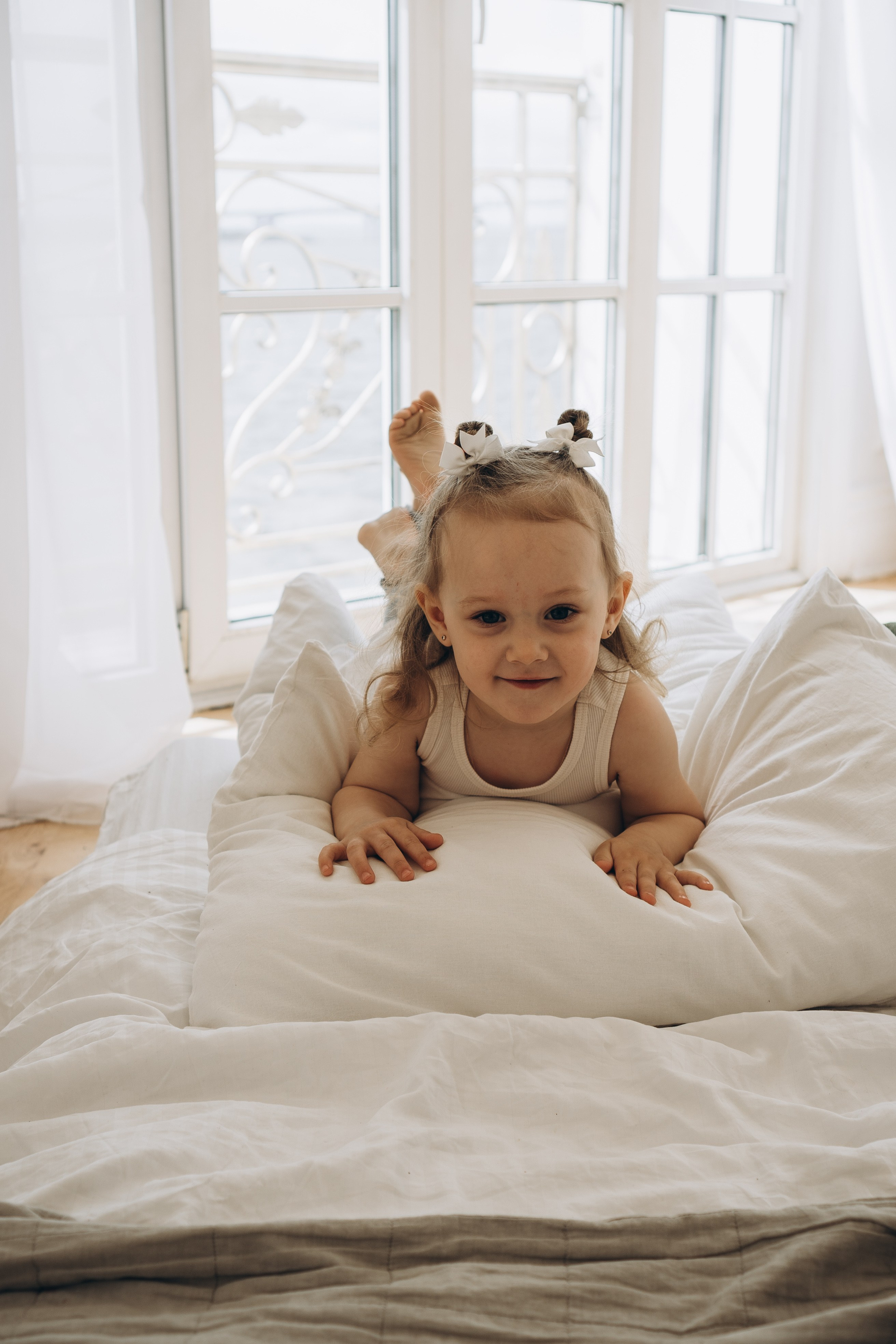 Семейная история в студии. Профессиональный фотограф, Санкт-Петербург — Виктория Богомолова