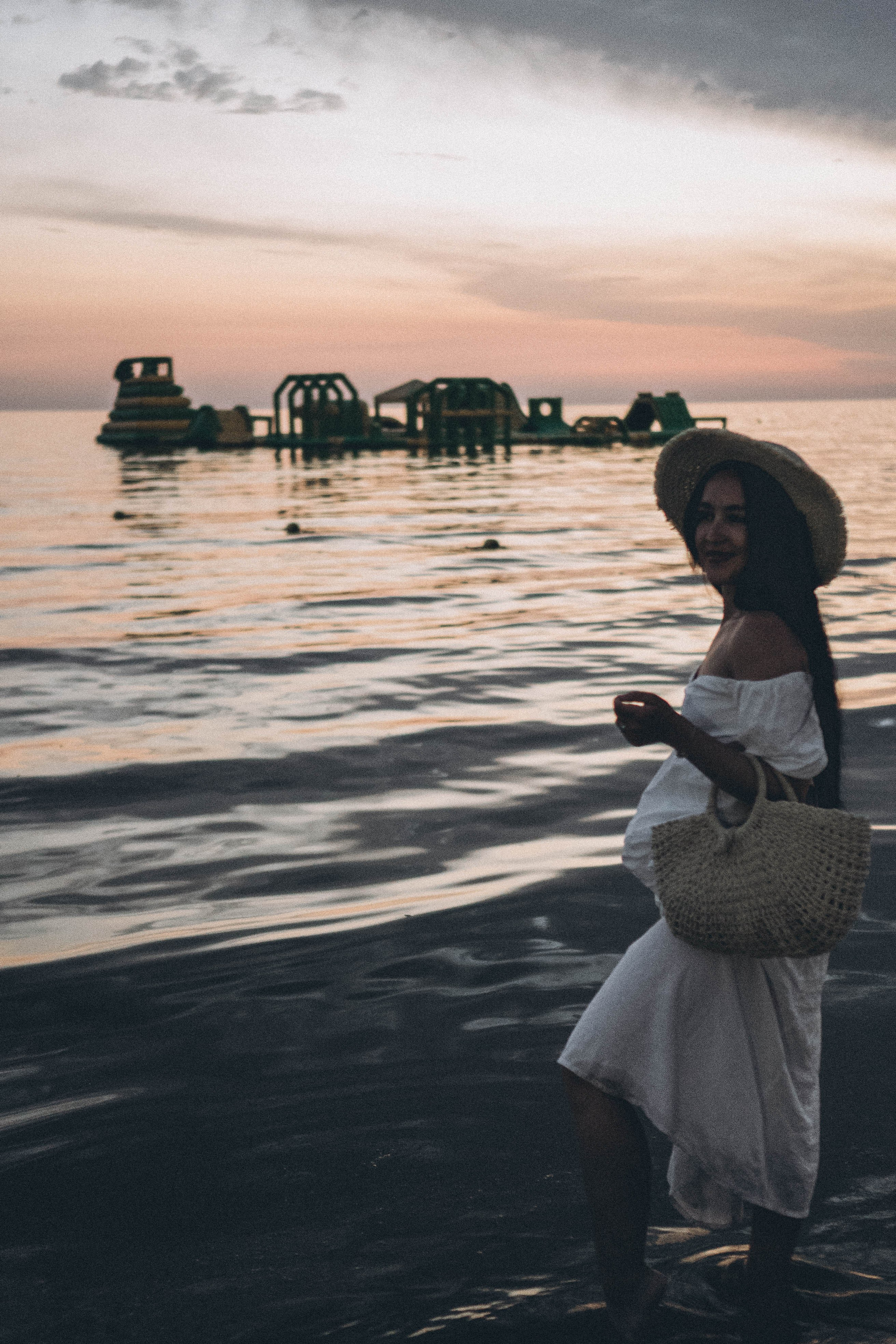 Закат на черном море. Профессиональный фотограф, Санкт-Петербург — Виктория Богомолова