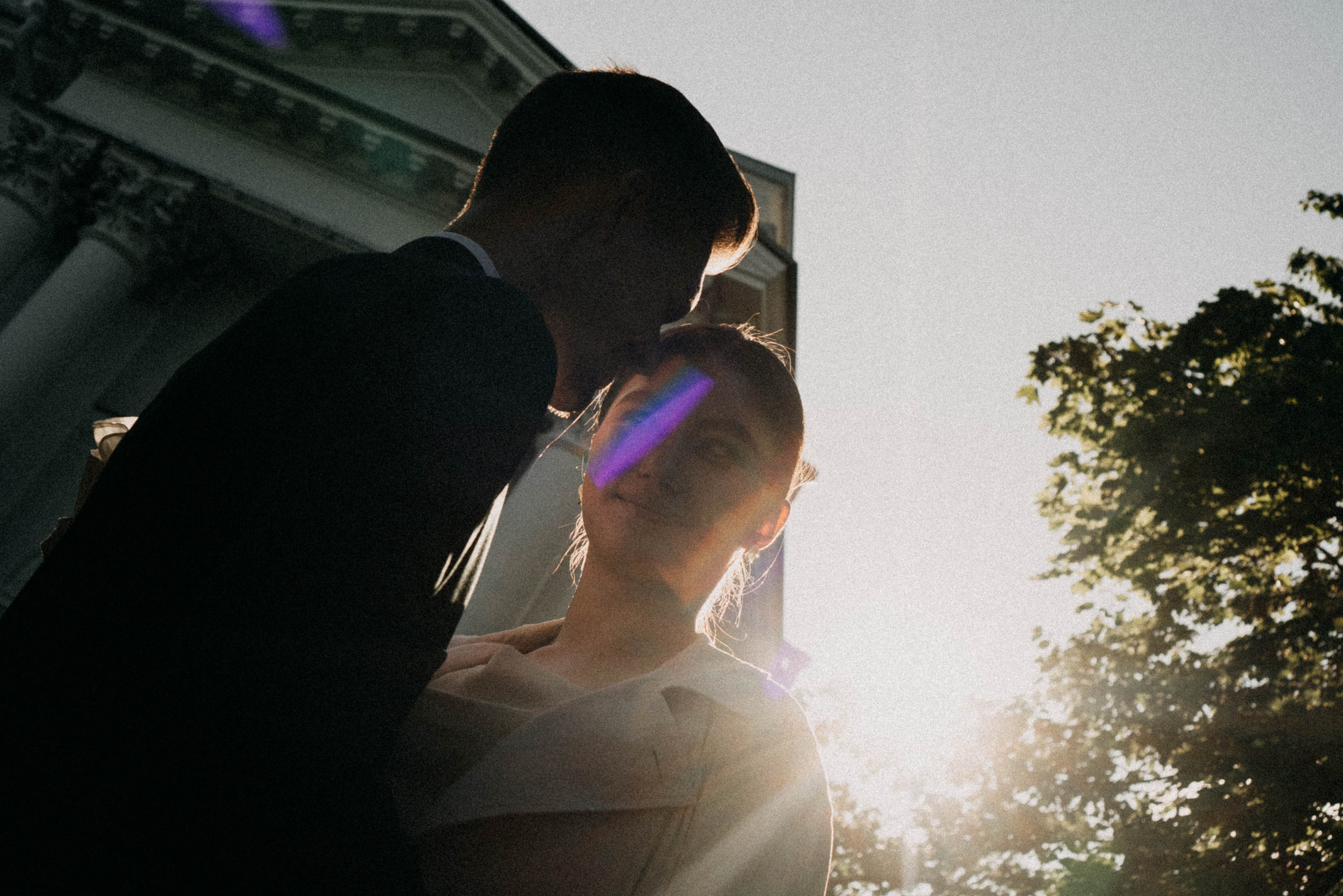 СВАДЕБНАЯ СЬЕМКА НА РАССВЕТЕ НА ЕЛАГИНОМ ОСТОРОВЕ. Профессиональный фотограф, Санкт-Петербург — Виктория Богомолова