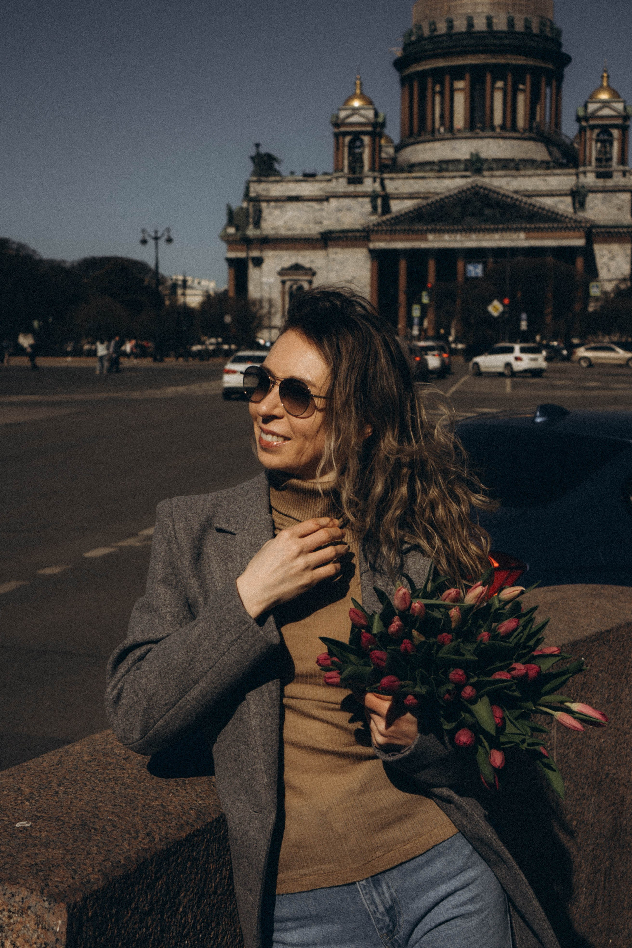Прогулка в городе. Профессиональный фотограф, Санкт-Петербург — Виктория Богомолова