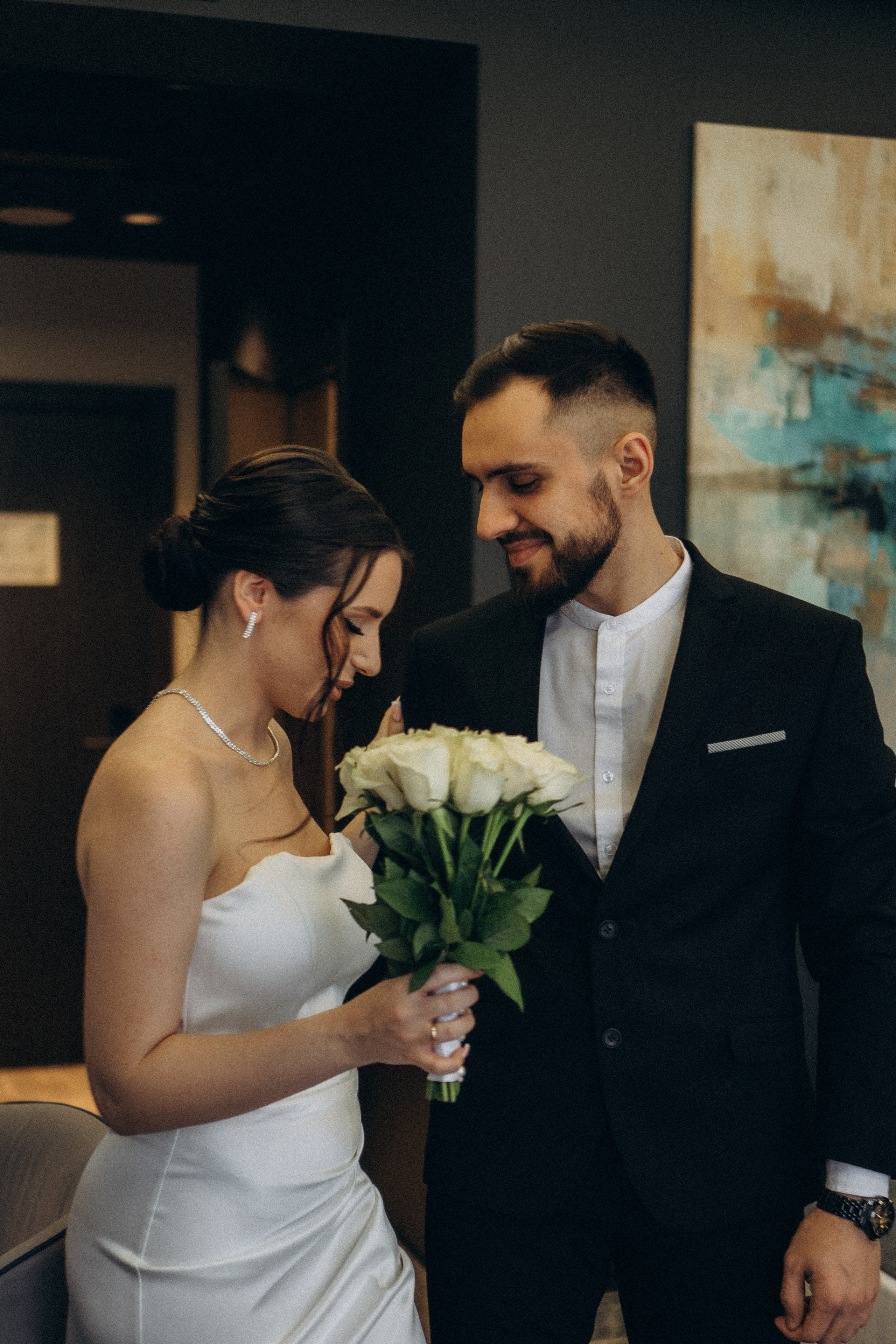 СВАДЕБНАЯ СЬЕМКА СБОРОВ ЖЕНИХА И НЕВЕСТЫ В ОТЕЛЕ И ТАКЖЕ ФОТОСЕССИИЯ В ОТЕЛЕЕ МЕГАПОЛИС БРЯНСК. Профессиональный фотограф, Санкт-Петербург — Виктория Богомолова