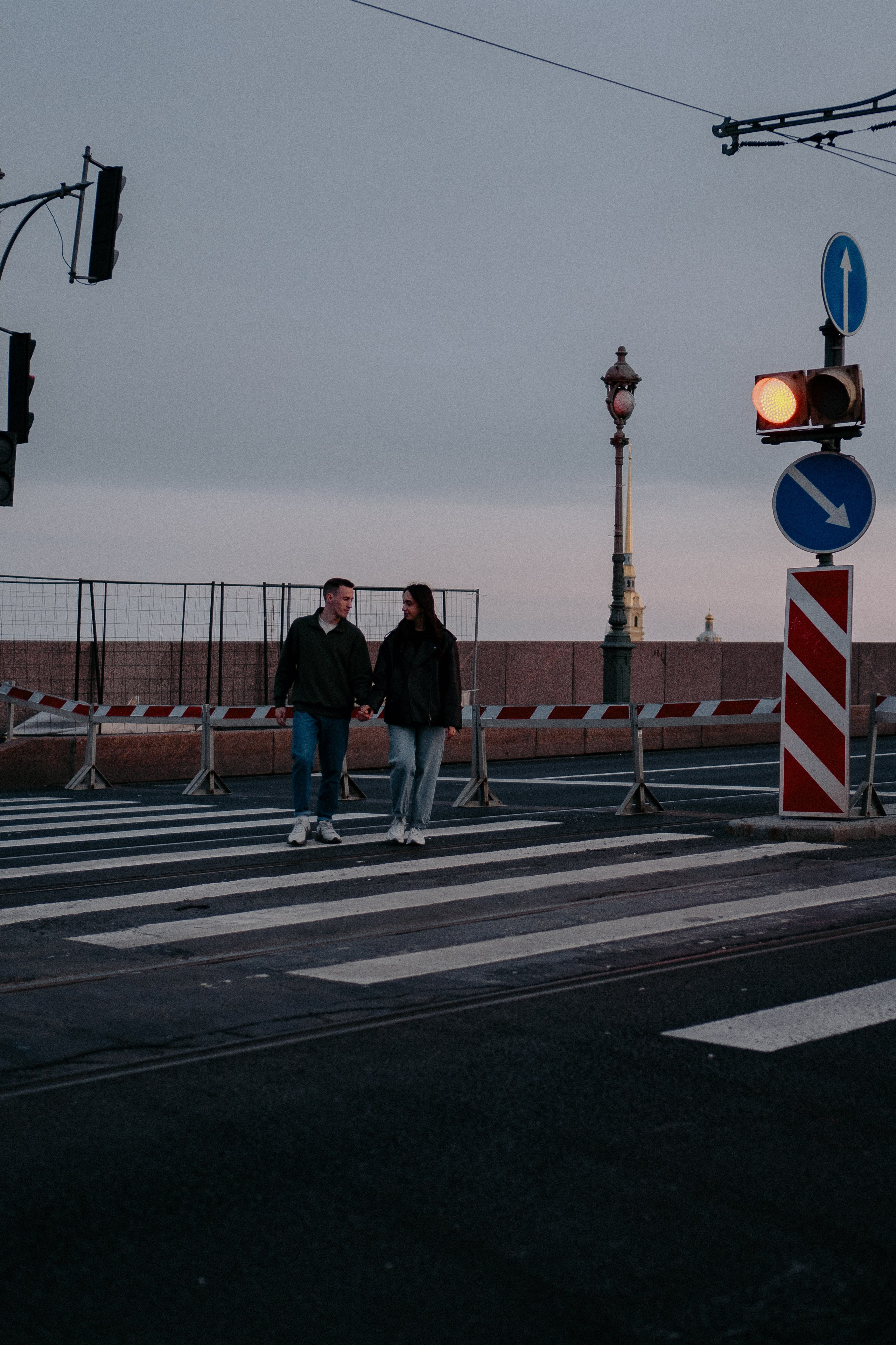 Рассветная история любви. Профессиональный фотограф, Санкт-Петербург — Виктория Богомолова