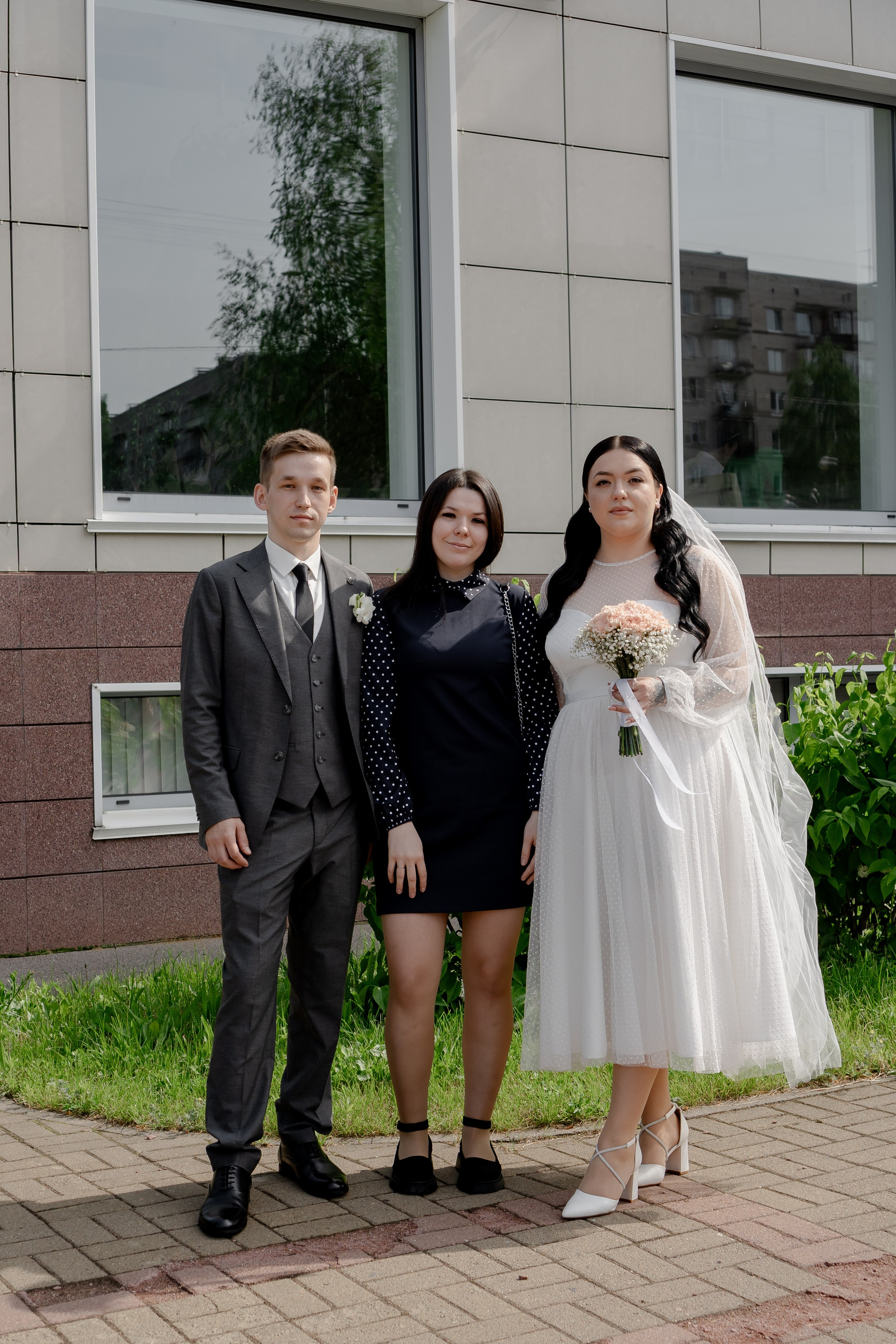 СВАДЕБНАЯ СЬЕМКА В ЗАГСЕ И БАНКЕТ. Профессиональный фотограф, Санкт-Петербург — Виктория Богомолова