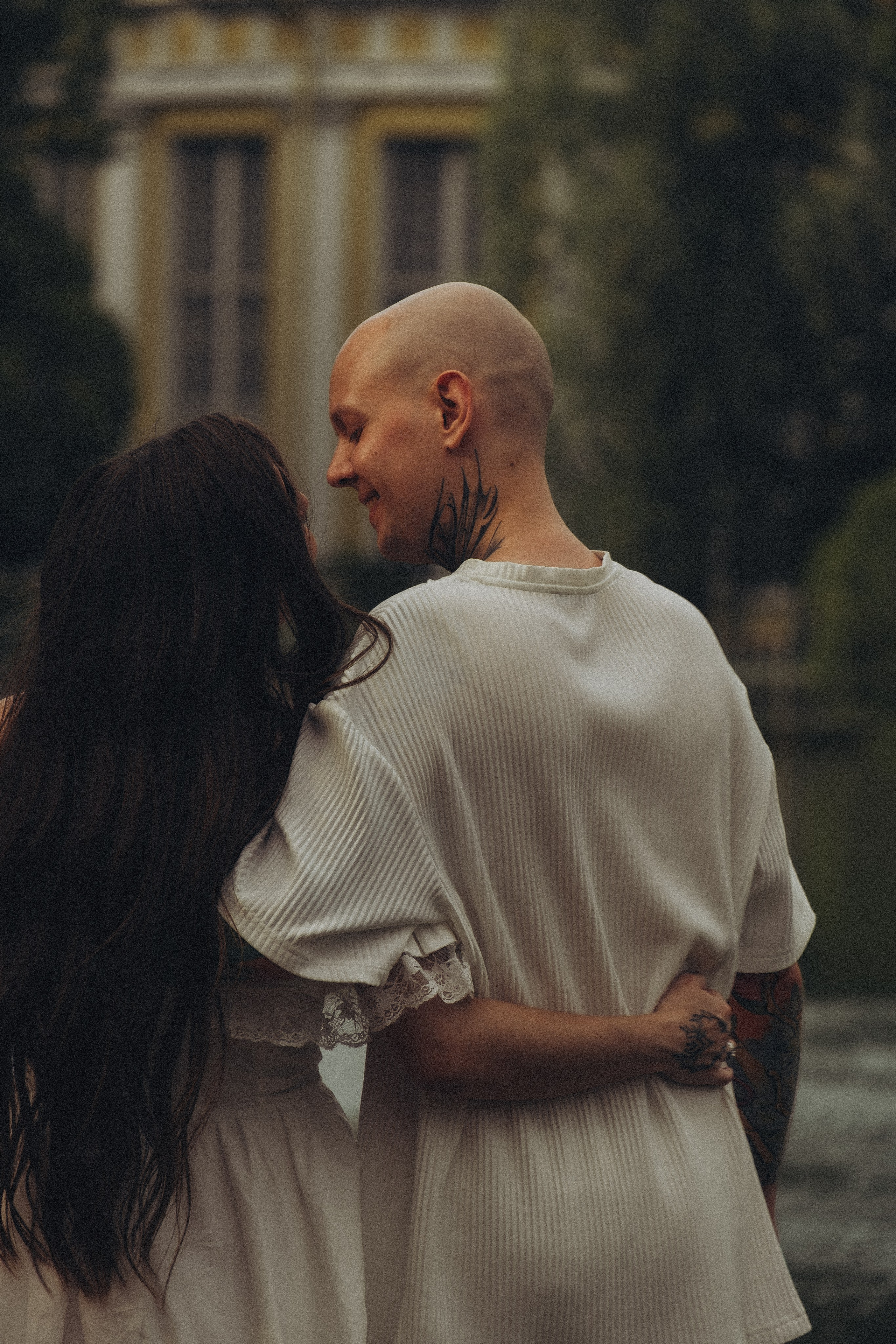 СВАДЕБНАЯ ПРОГУЛКА ПО ТАВРИЧЕСКОМУ САДУ И НЕВСКОЙ РАТУШЕ. Профессиональный фотограф, Санкт-Петербург — Виктория Богомолова