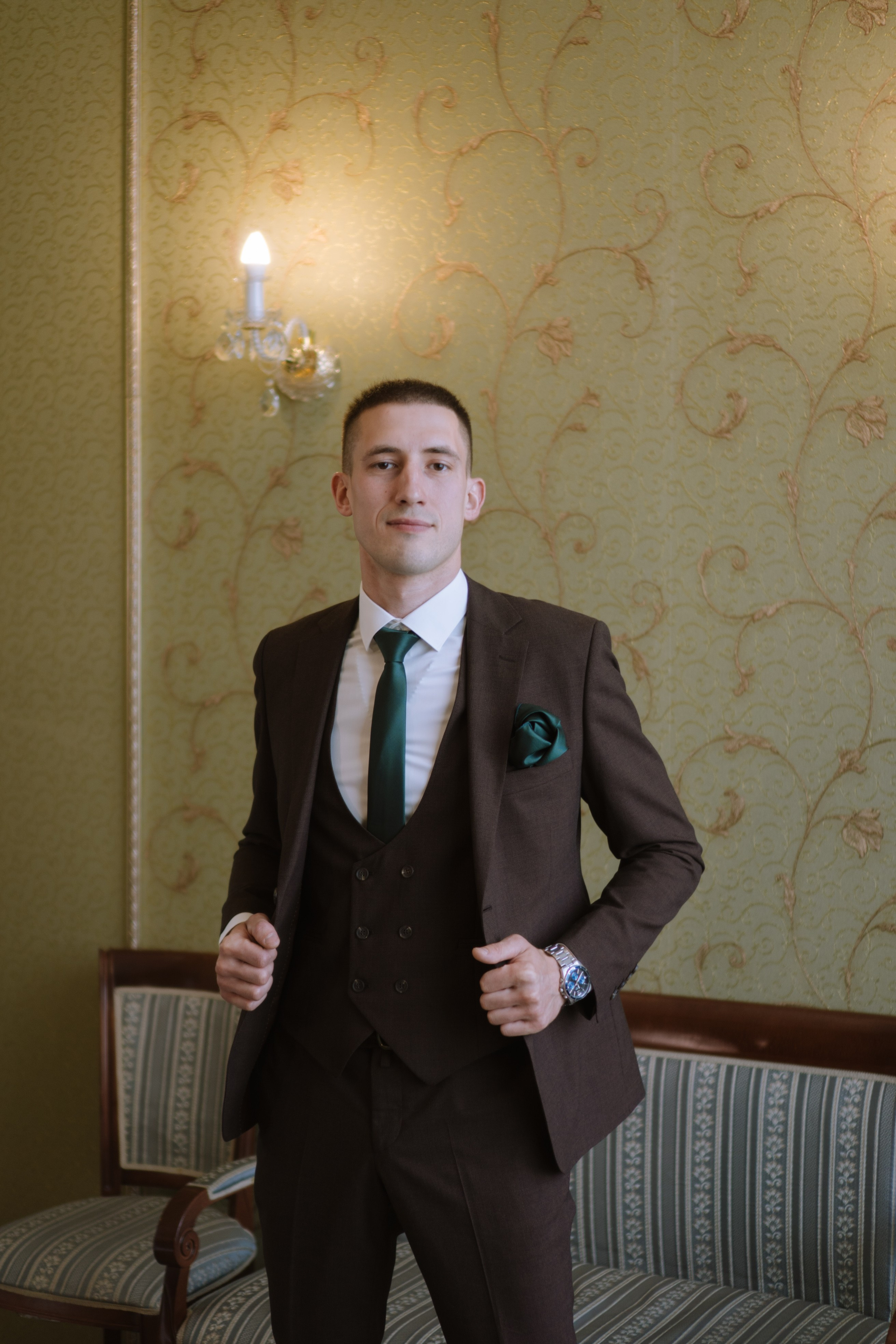 РЕПОРТАЖНАЯ СЬЕМКА В ЗАГСЕ. Профессиональный фотограф, Санкт-Петербург — Виктория Богомолова