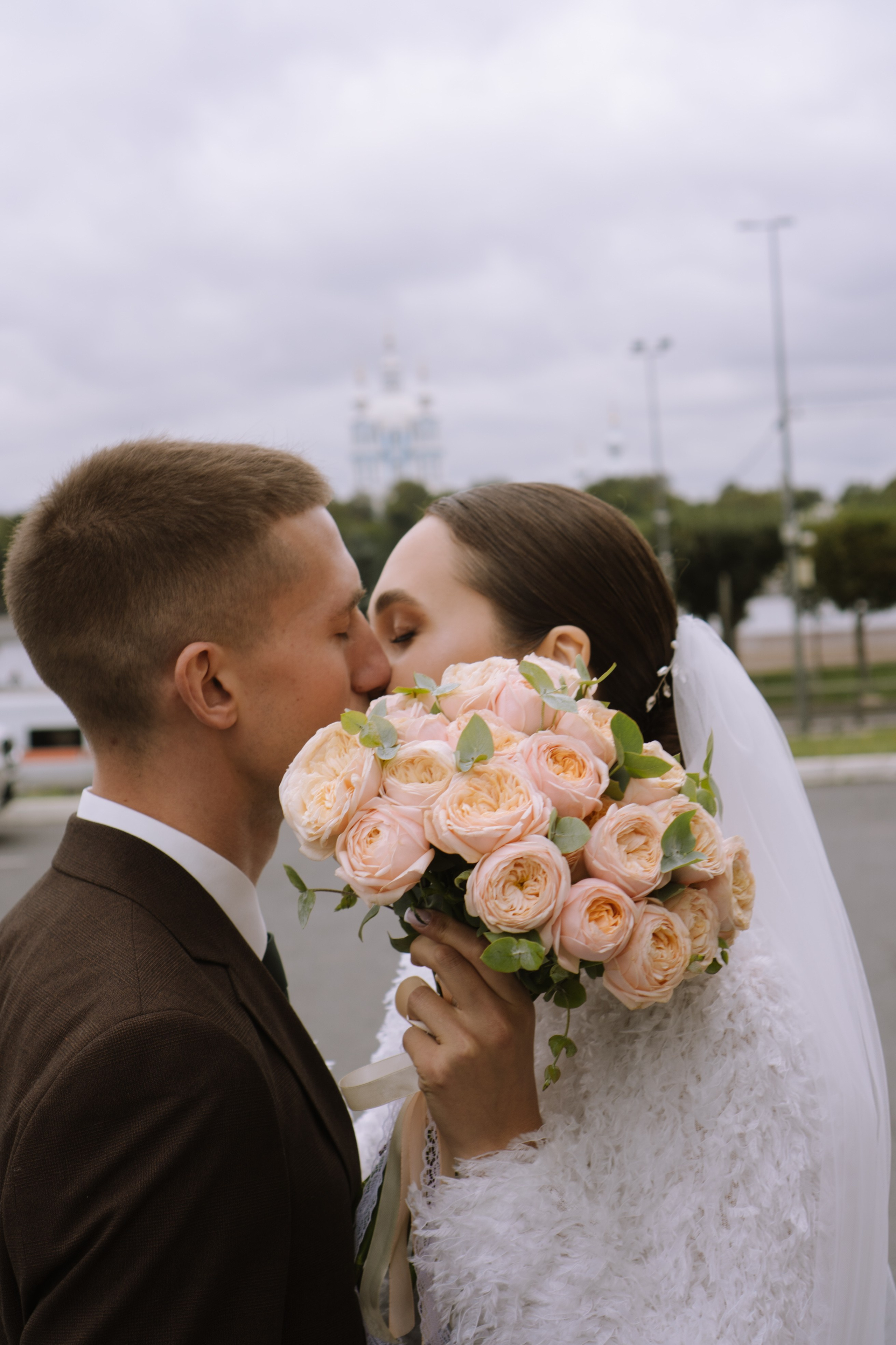 РЕПОРТАЖНАЯ СЬЕМКА В ЗАГСЕ. Профессиональный фотограф, Санкт-Петербург — Виктория Богомолова