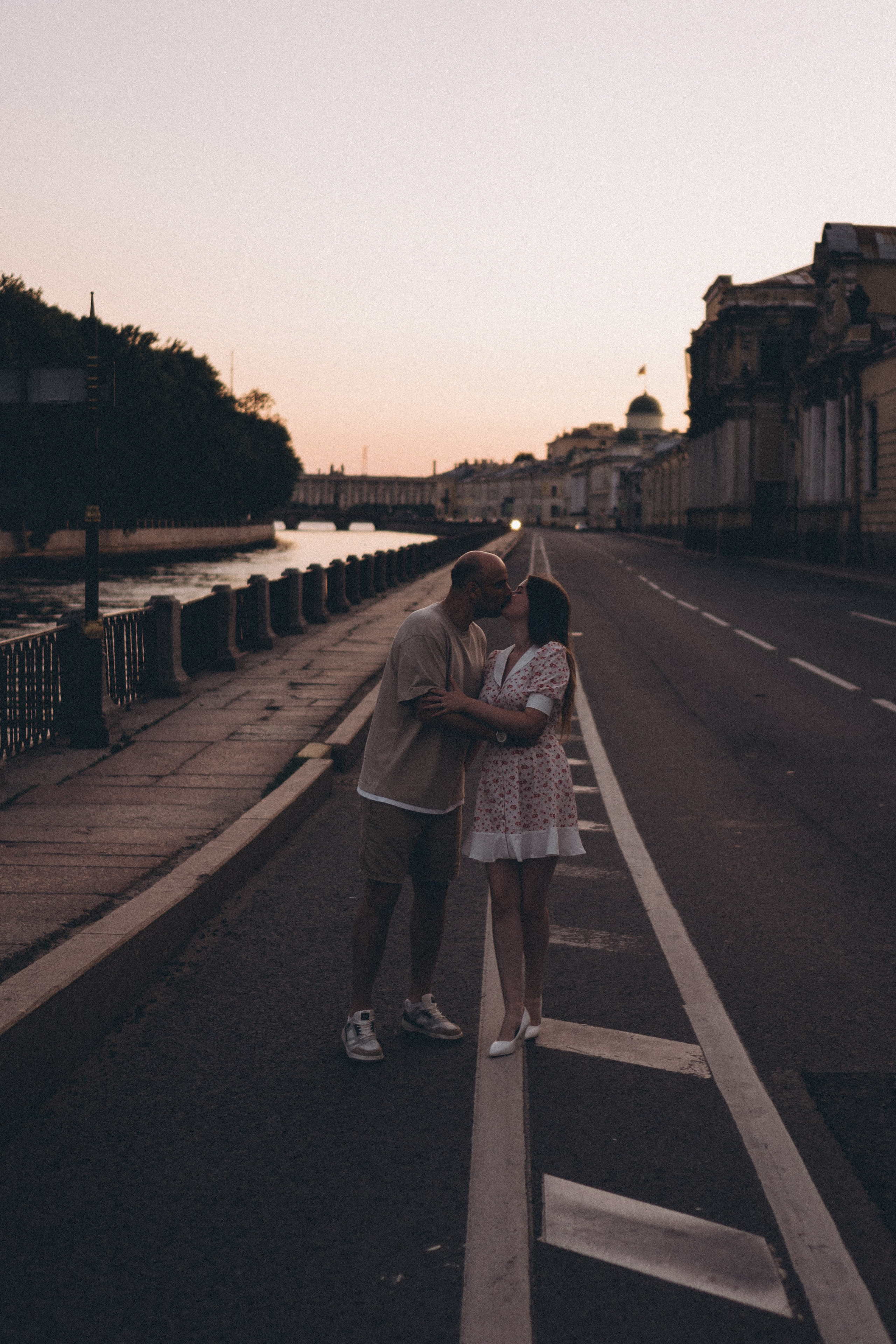 ПРОГУЛКА УТОРОМ ПО ПИТЕРУ. Профессиональный фотограф, Санкт-Петербург — Виктория Богомолова