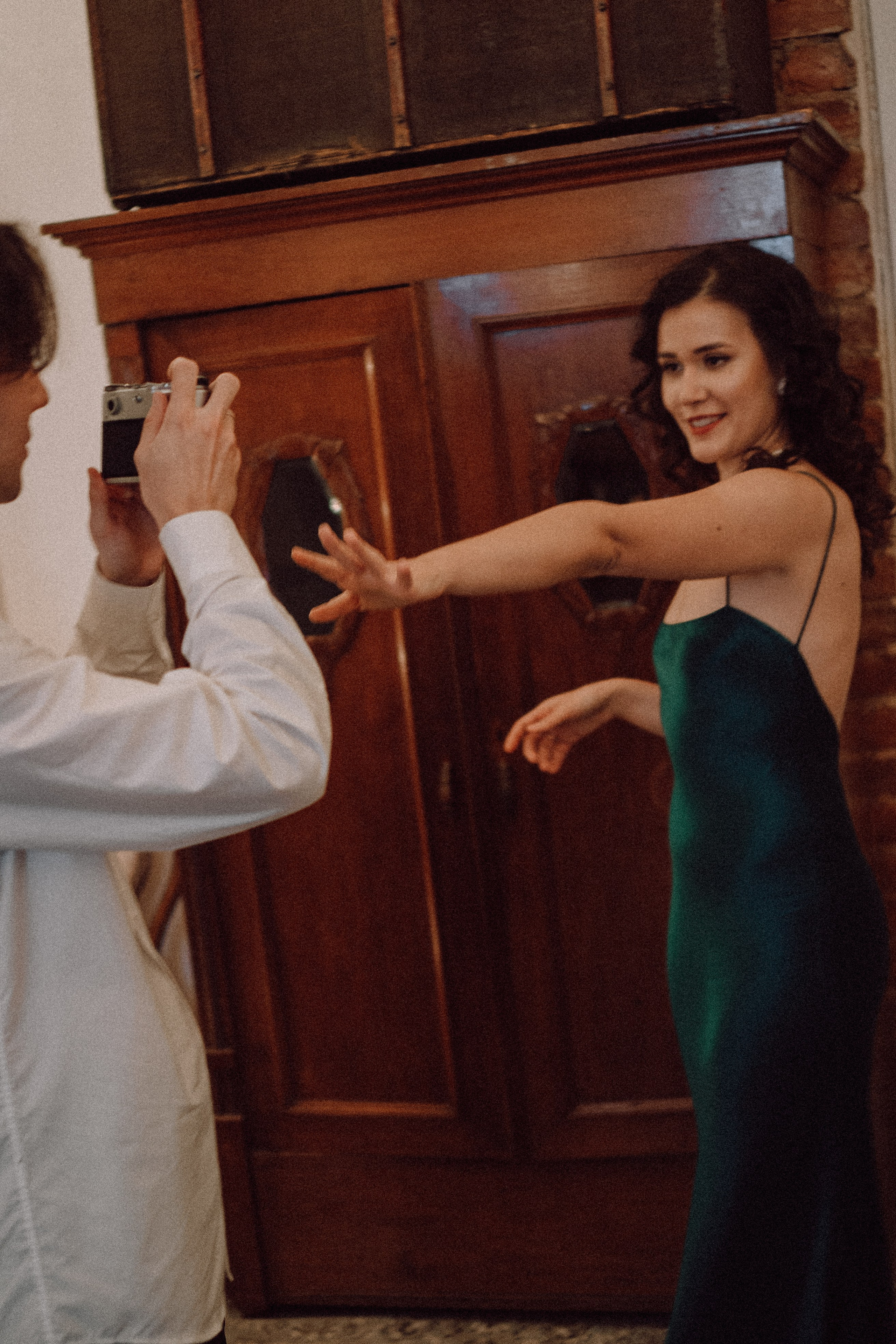 Любовь с новогодним вайбом. Профессиональный фотограф, Санкт-Петербург — Виктория Богомолова