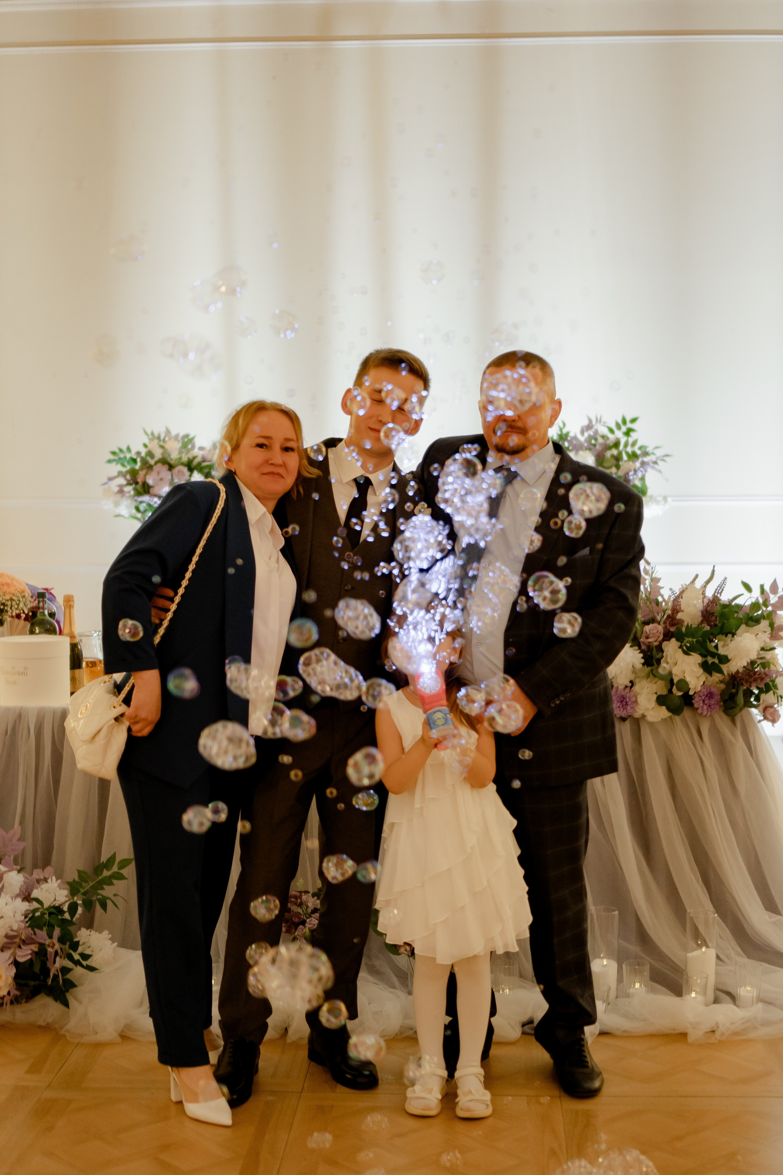 СВАДЕБНАЯ СЬЕМКА В ЗАГСЕ И БАНКЕТ. Профессиональный фотограф, Санкт-Петербург — Виктория Богомолова