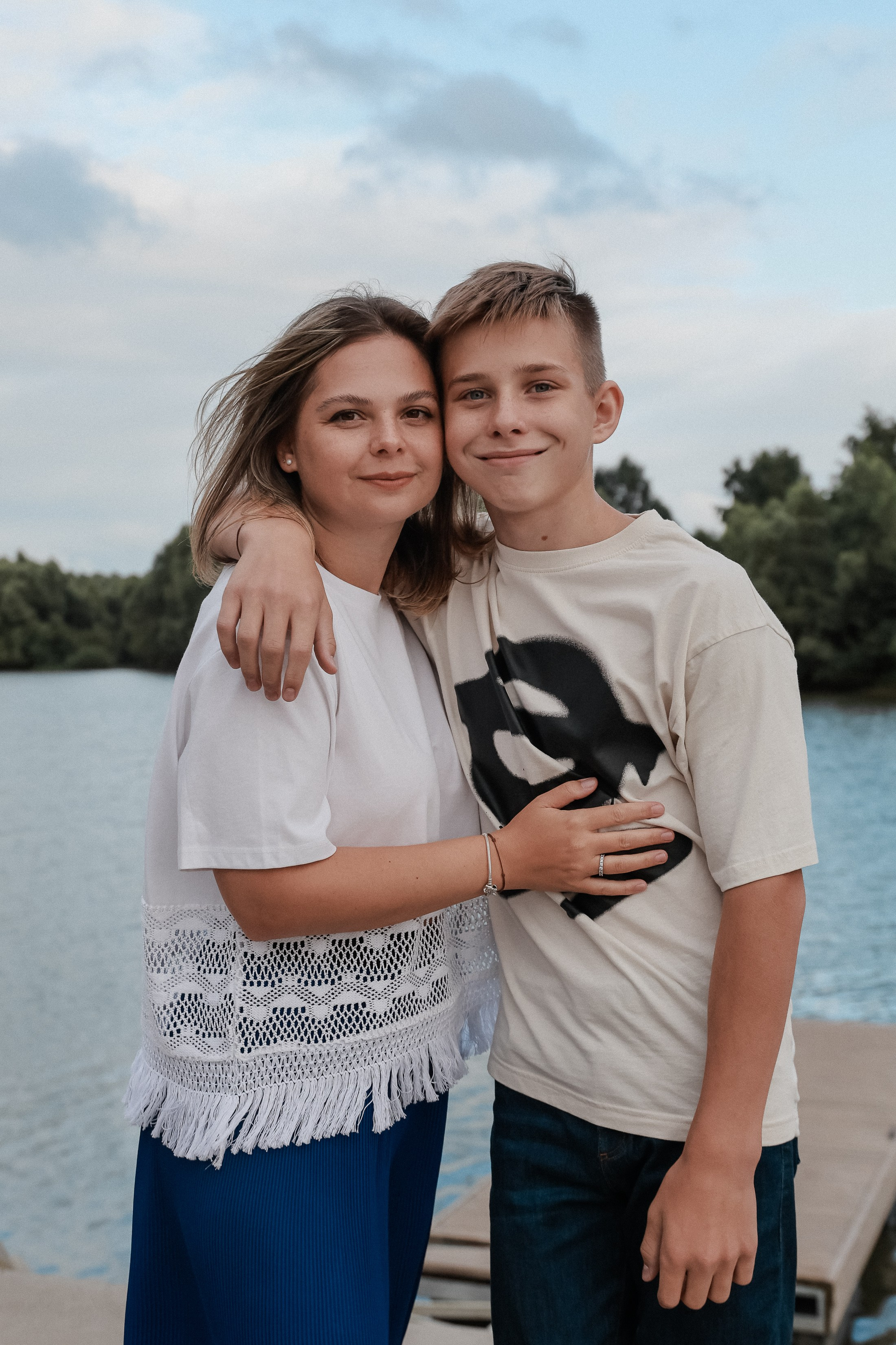 Семейные фотосессии. Фотограф Юлия Мальцева