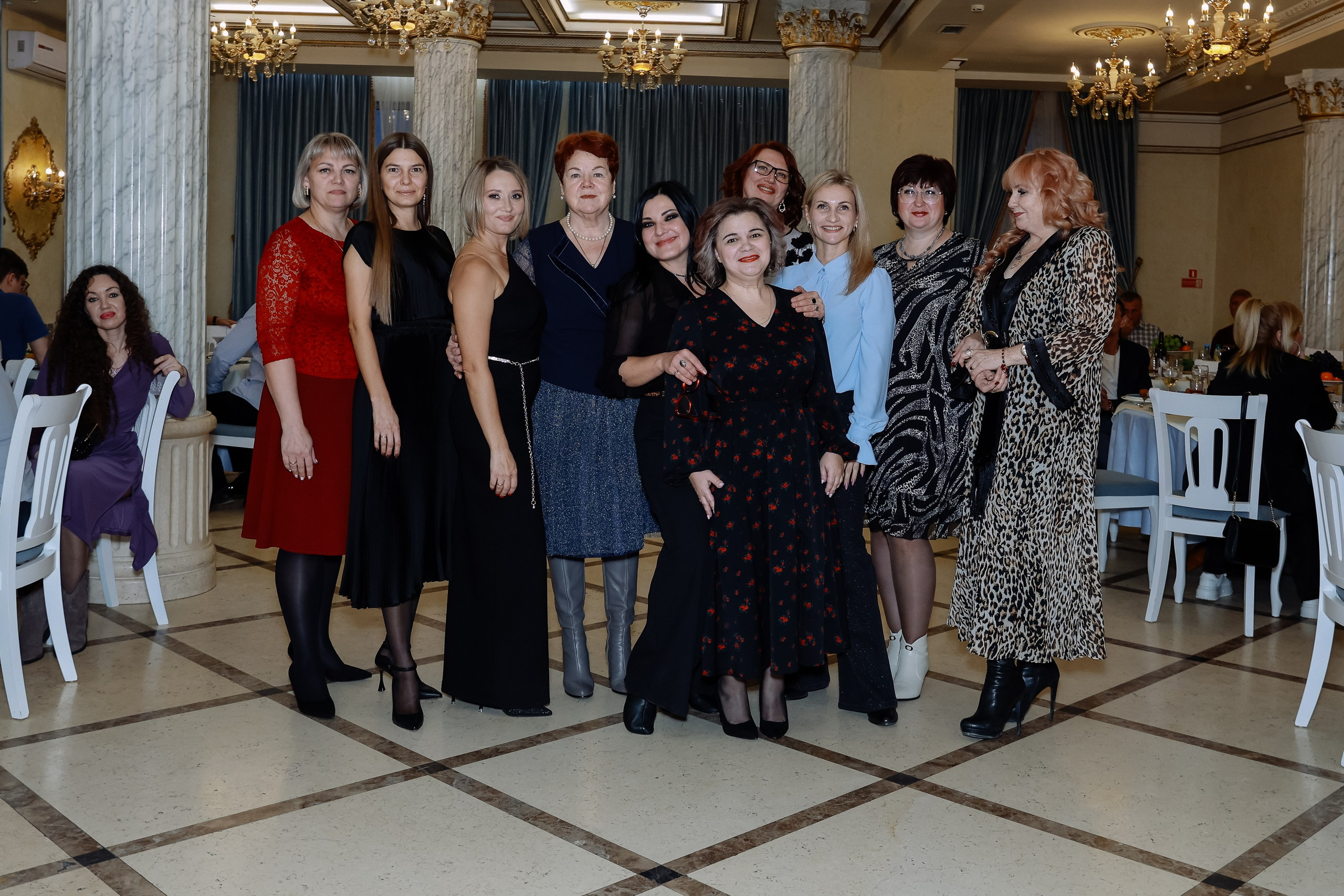 Корпоратив в Царском Дворе. Фотограф Юлия Мальцева